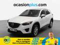 Mazda CX-5 2.2DE Style+ 2WD 150 Blanco - thumbnail 1