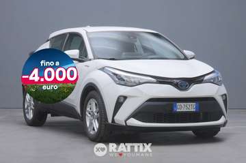 1.8 Hybrid Business e-CVT