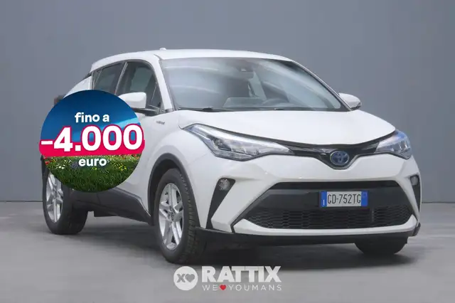 Toyota C-HR 1.8 Hybrid Business e-CVT