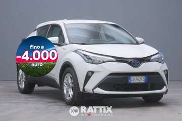1.8 Hybrid Business e-CVT