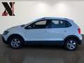 Volkswagen Polo Country 1,2 TSI DSG/SEHR GEPFLEGTER ZUSTAND/SEH... Wit - thumbnail 2