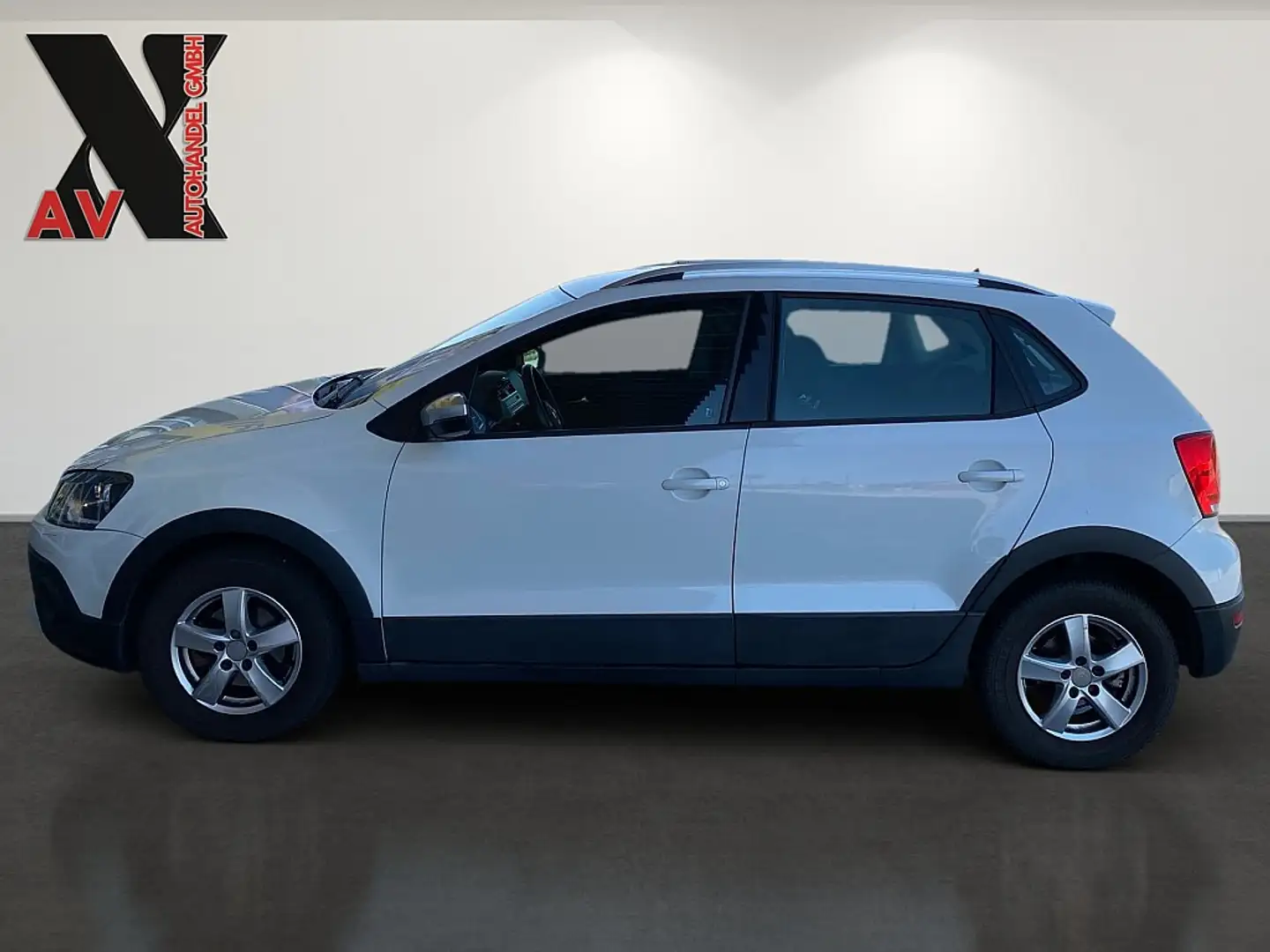 Volkswagen Polo Country 1,2 TSI DSG/SEHR GEPFLEGTER ZUSTAND/SEH... Weiß - 2