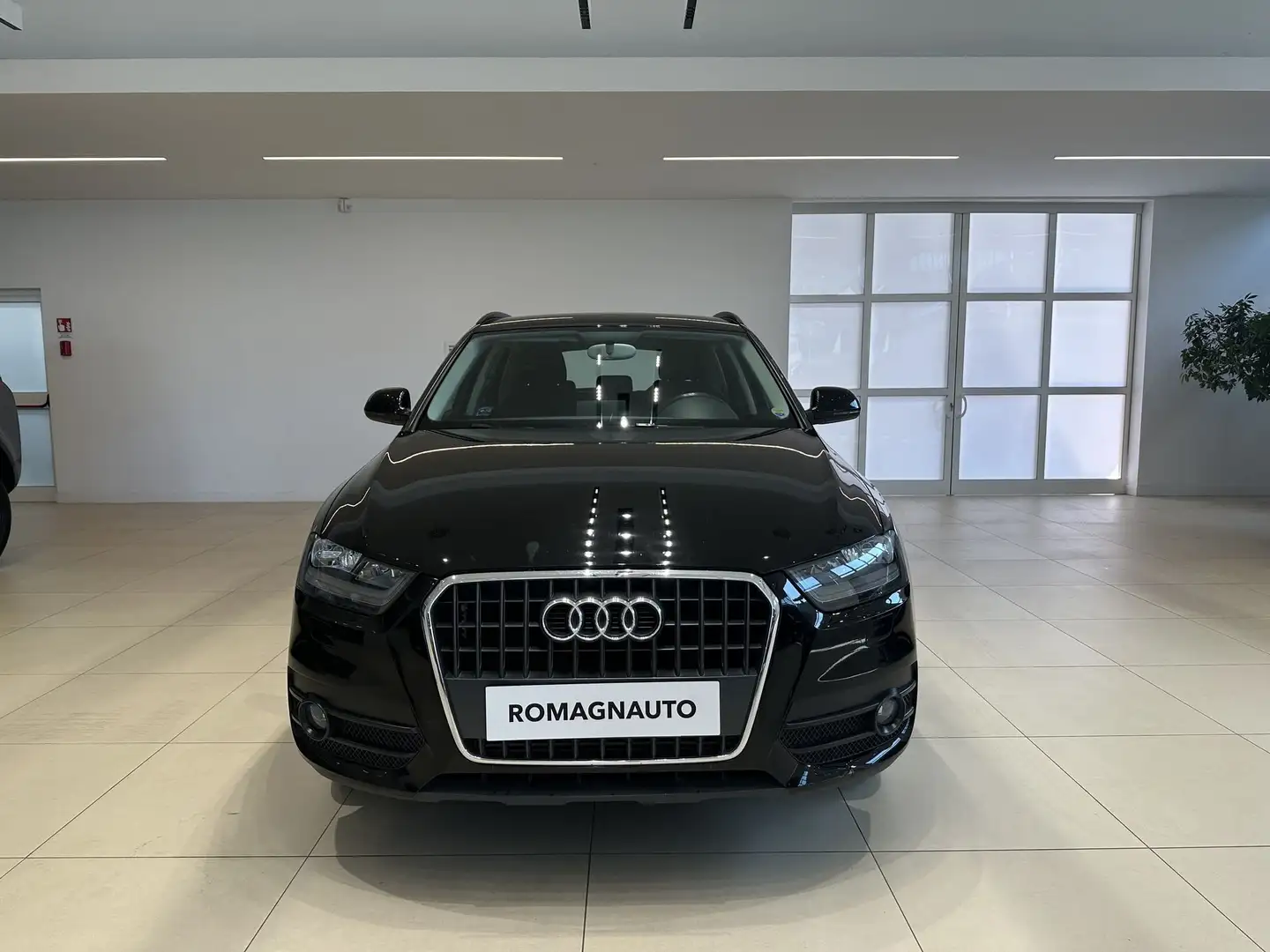 Audi Q3 Q3 2.0 TDI Advanced Nero - 2