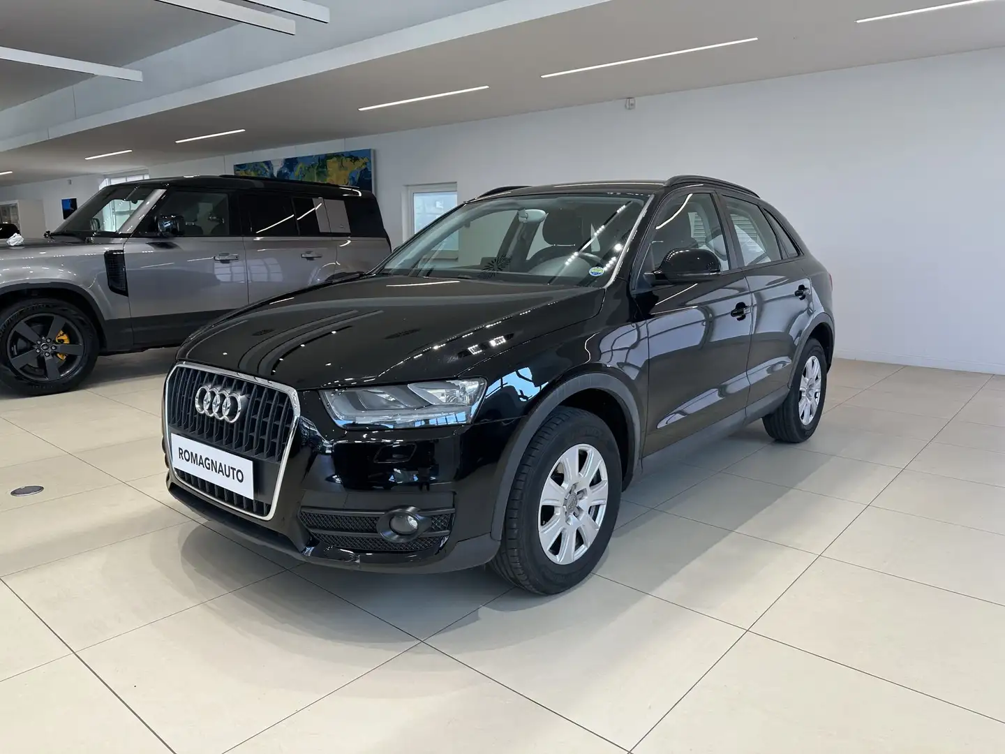 Audi Q3 Q3 2.0 TDI Advanced Nero - 1