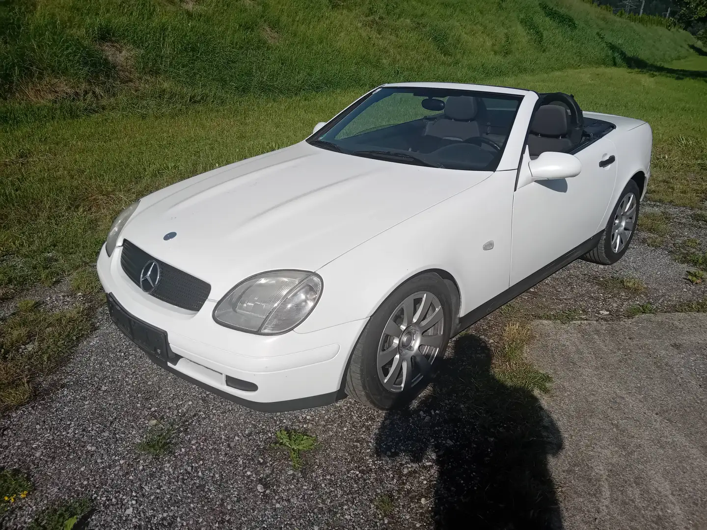 Mercedes-Benz SLK 230 SLK 230 Kompressor Weiß - 1