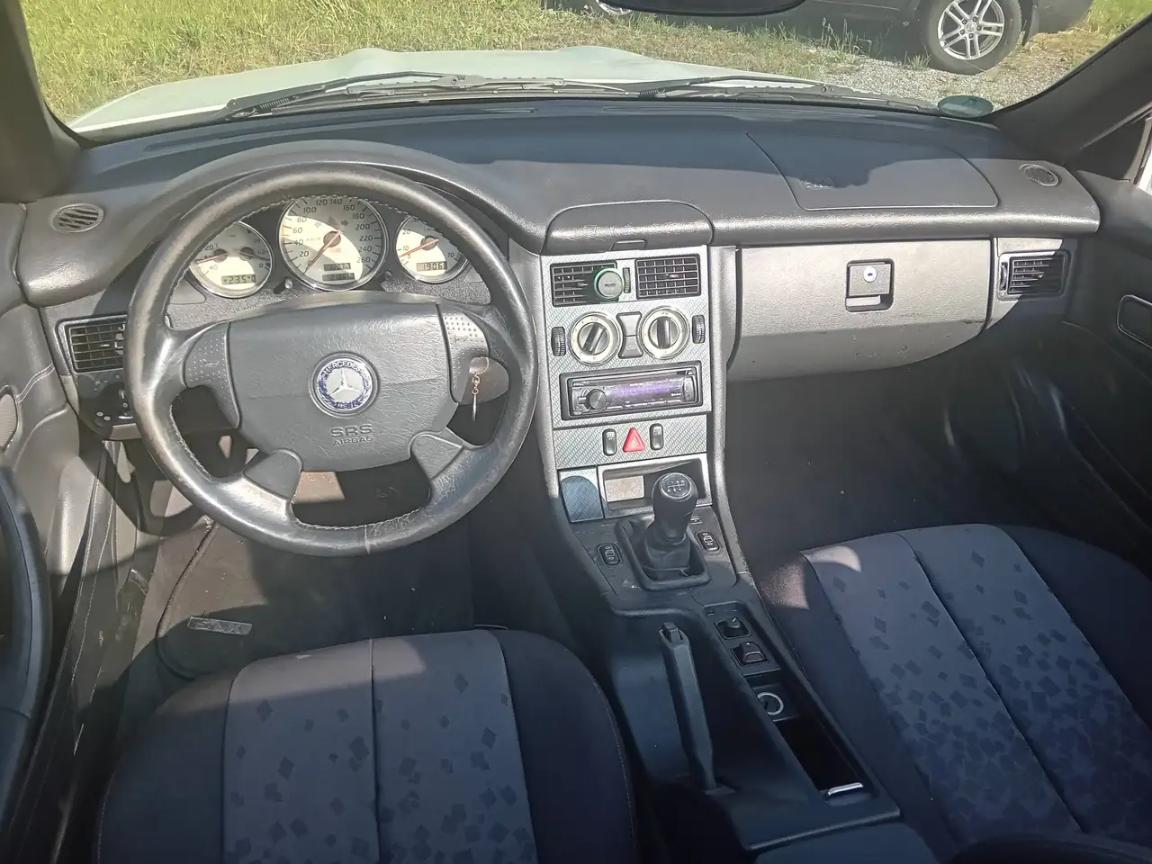 Mercedes-Benz SLK 230 Kompressor, foto 4