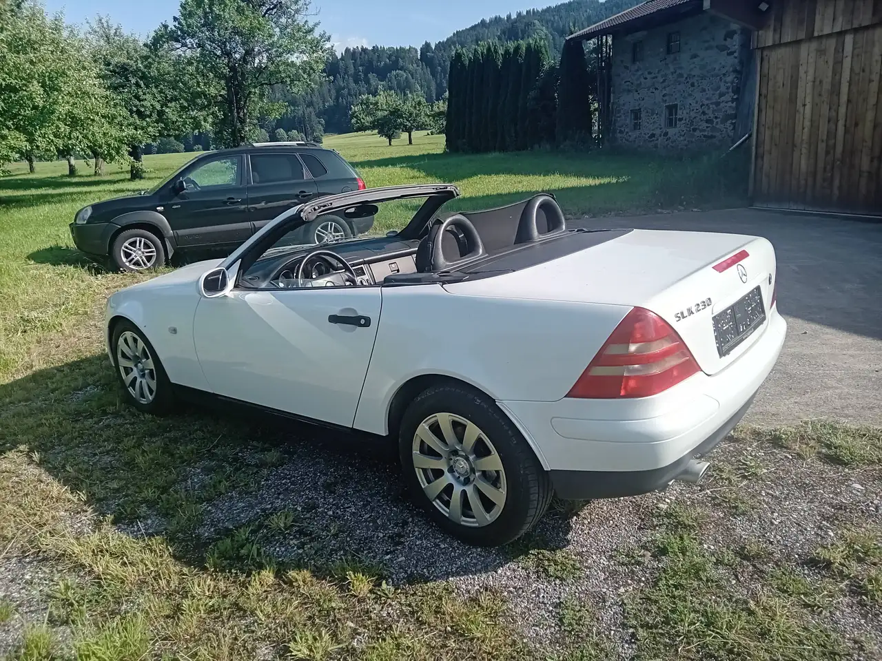 Mercedes-Benz SLK 230 Kompressor, foto 3