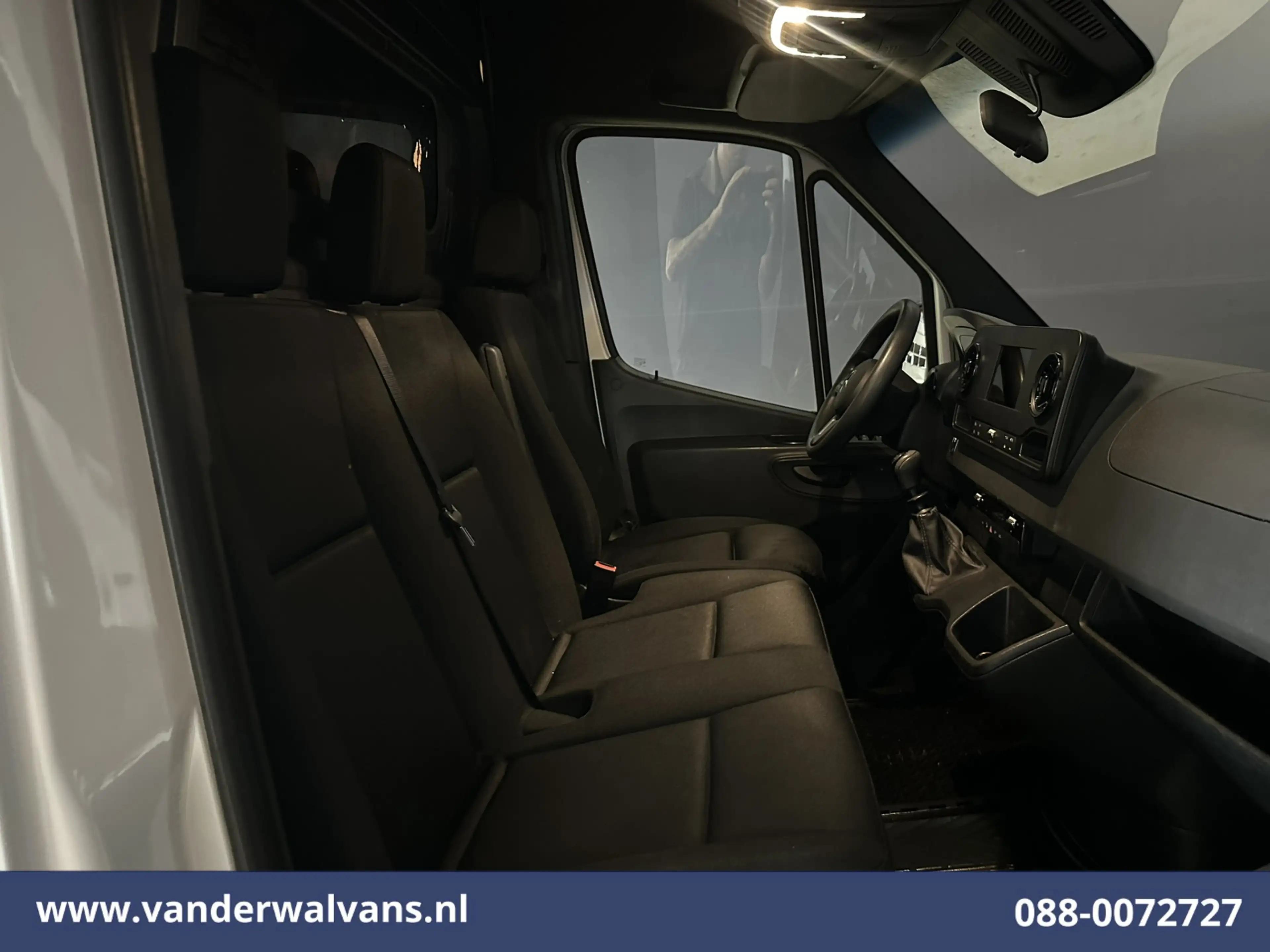 Mercedes-Benz Sprinter 317 CDI 170pk L3H2 Euro6 Airco | Camera | Navigati — photo 6