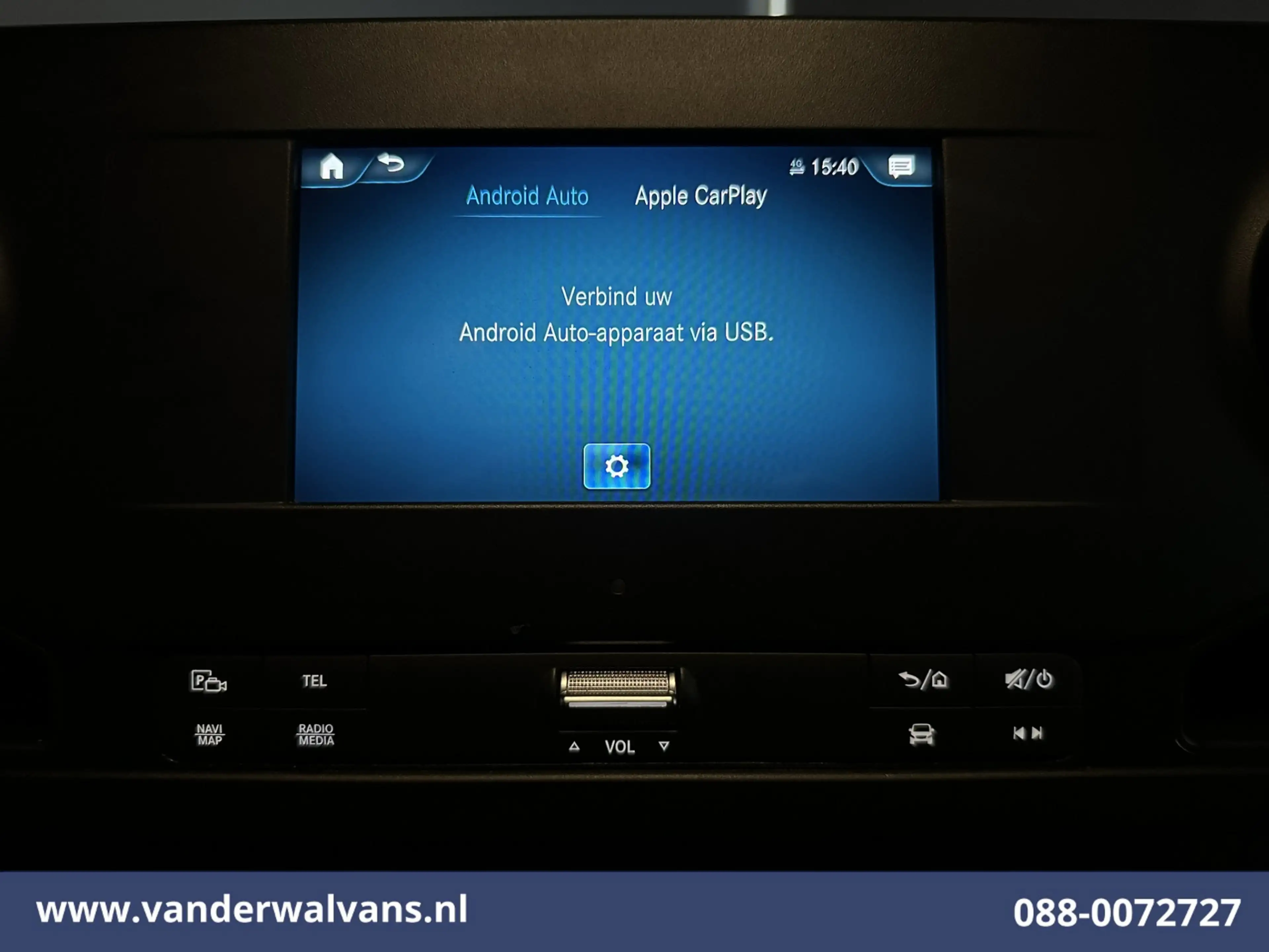 Mercedes-Benz Sprinter 317 CDI 170pk L3H2 Euro6 Airco | Camera | Navigati — photo 4
