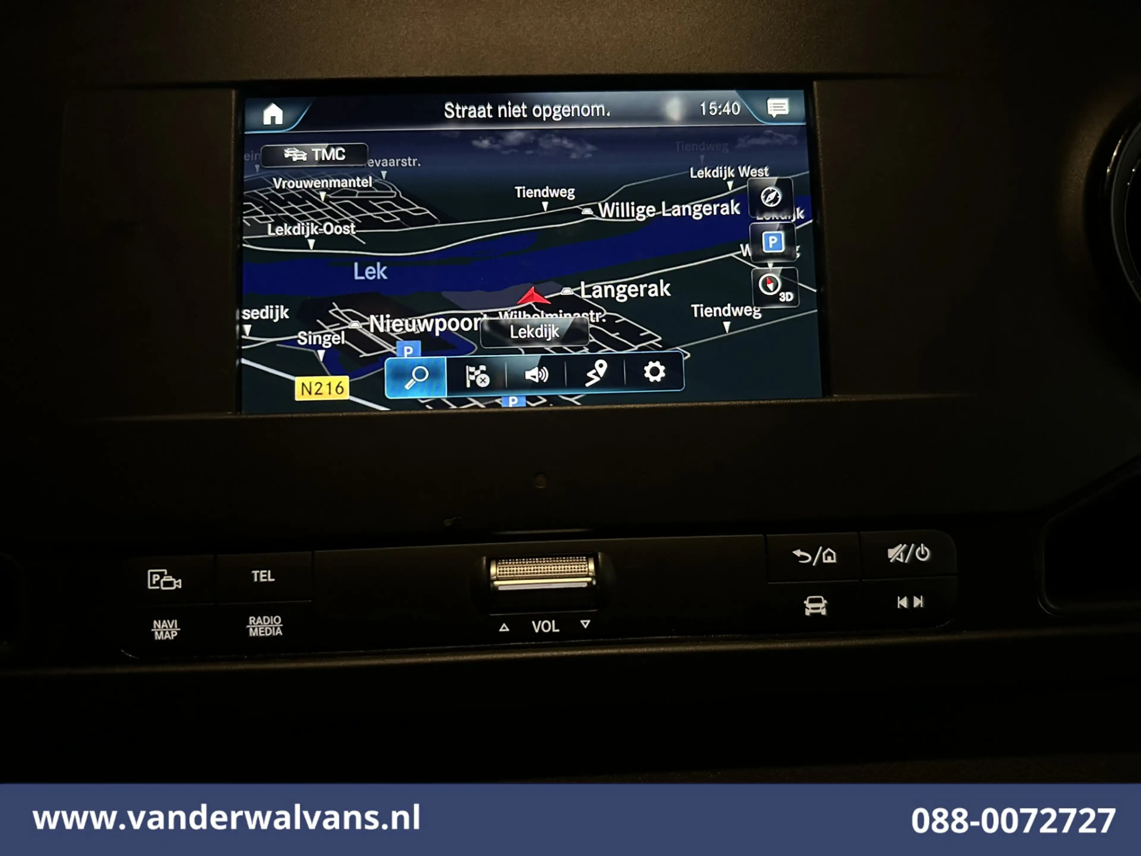 Mercedes-Benz Sprinter 317 CDI 170pk L3H2 Euro6 Airco | Camera | Navigati — photo 3