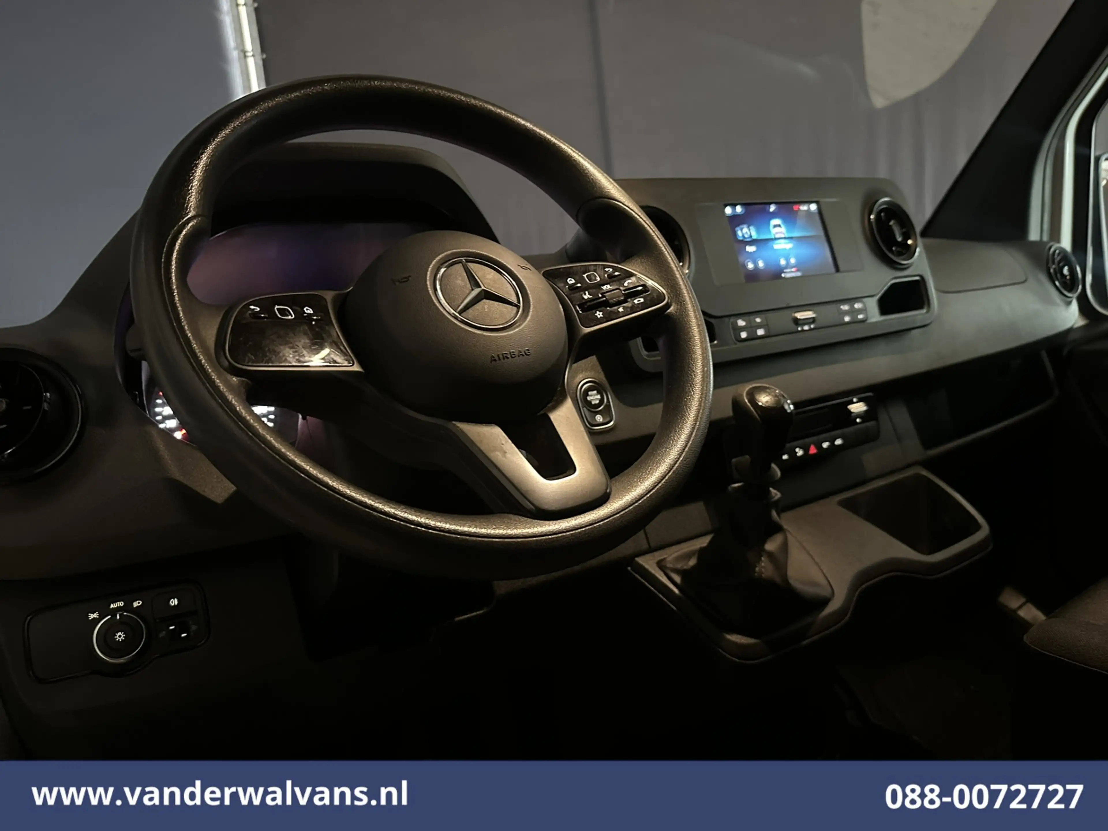 Mercedes-Benz Sprinter 317 CDI 170pk L3H2 Euro6 Airco | Camera | Navigati — photo 14