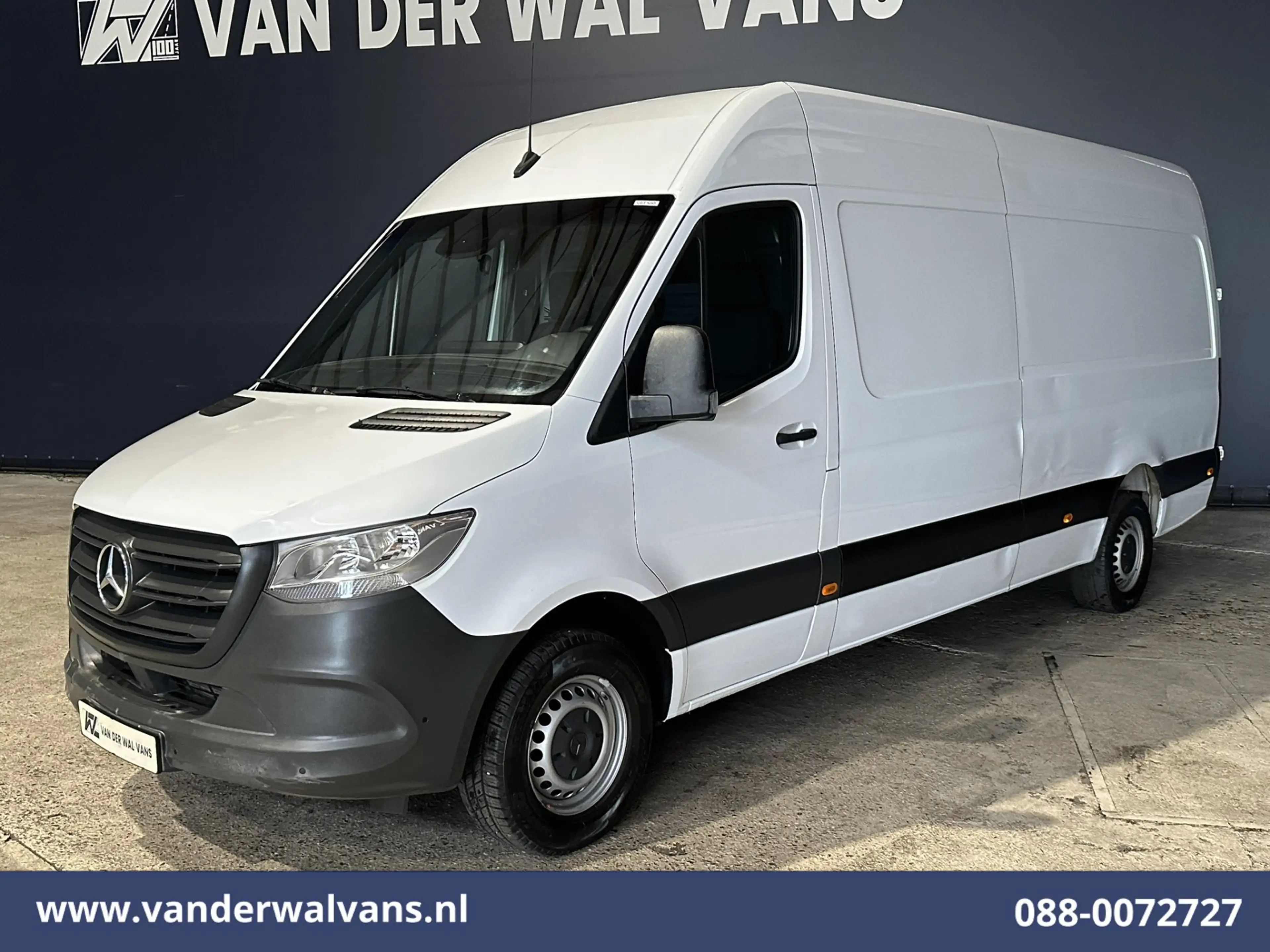 Mercedes-Benz Sprinter 317 CDI 170pk L3H2 Euro6 Airco | Camera | Navigati — photo 7