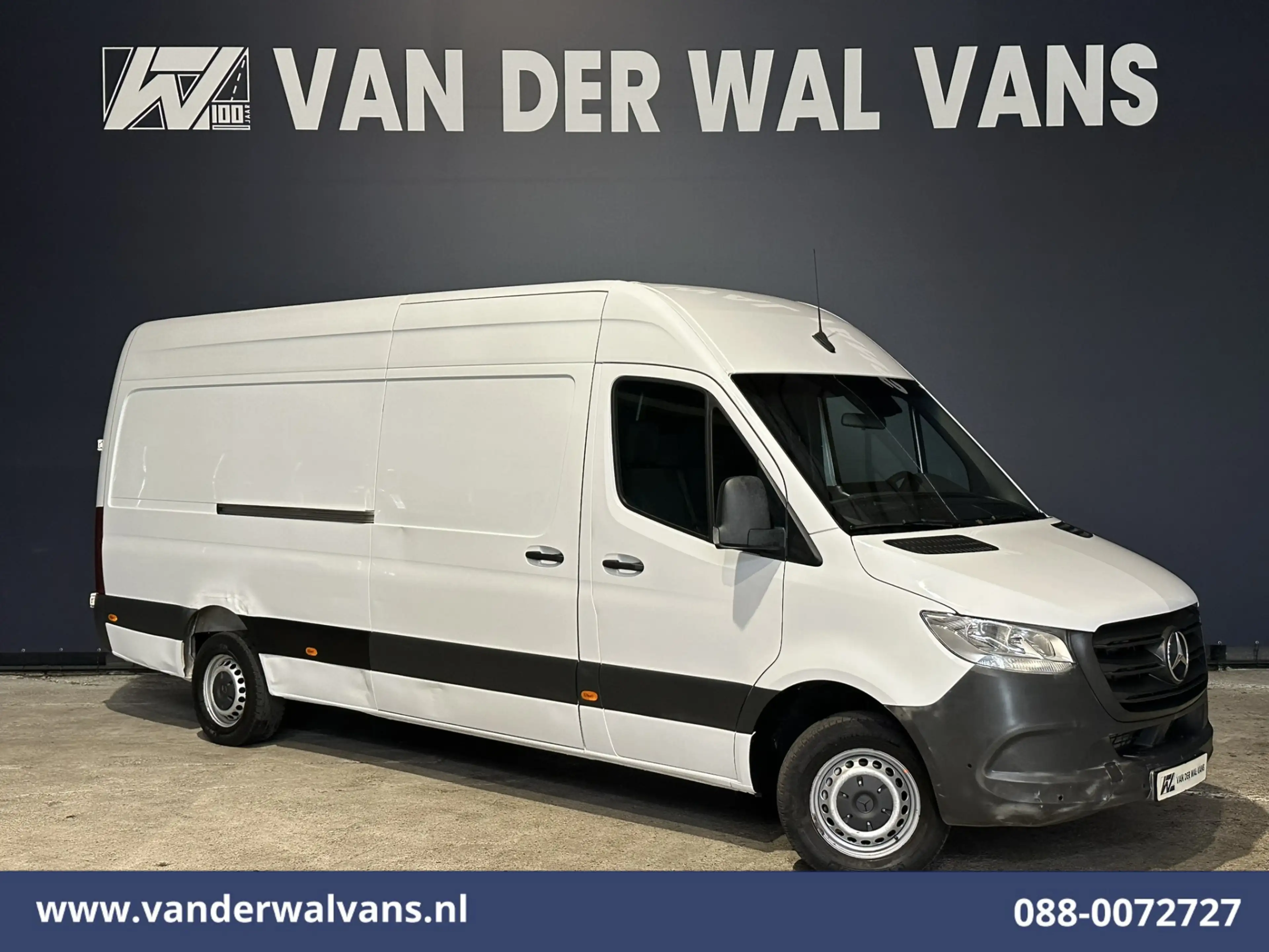 Mercedes-Benz Sprinter 317 CDI 170pk L3H2 Euro6 Airco | Camera | Navigati