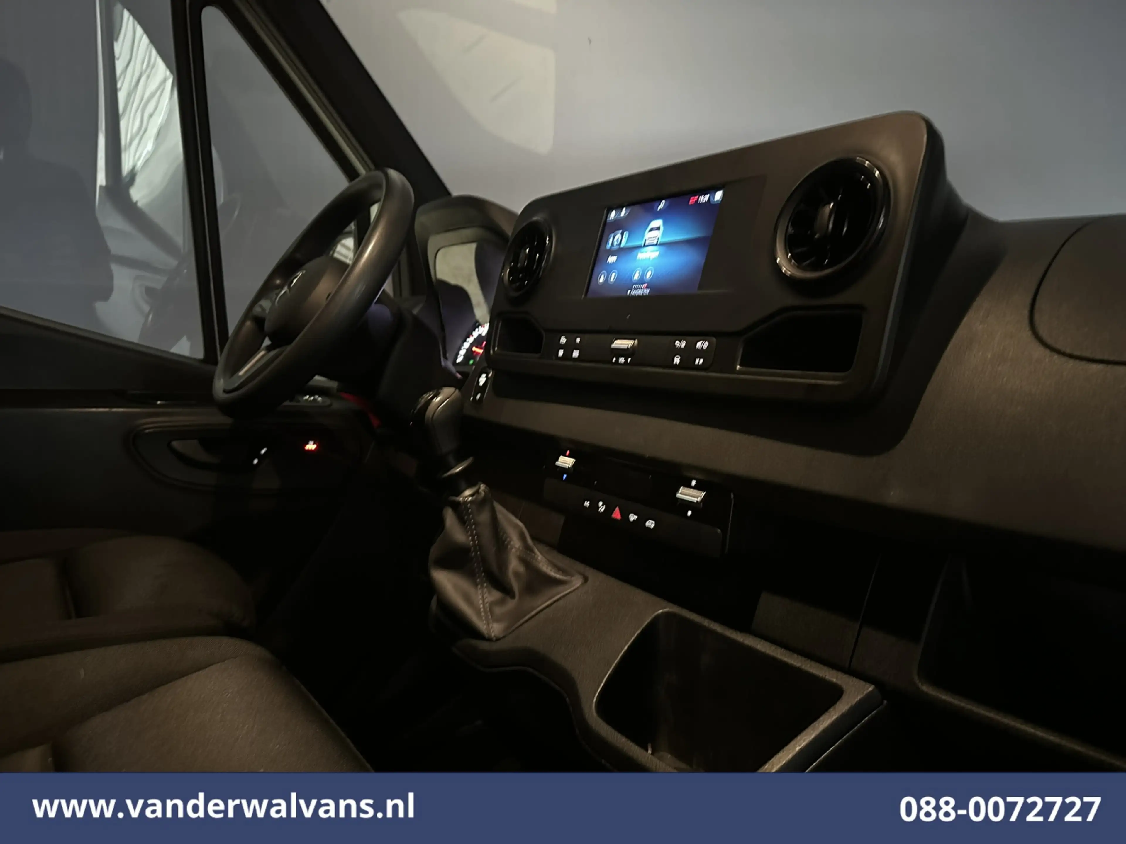 Mercedes-Benz Sprinter 317 CDI 170pk L3H2 Euro6 Airco | Camera | Navigati — photo 13