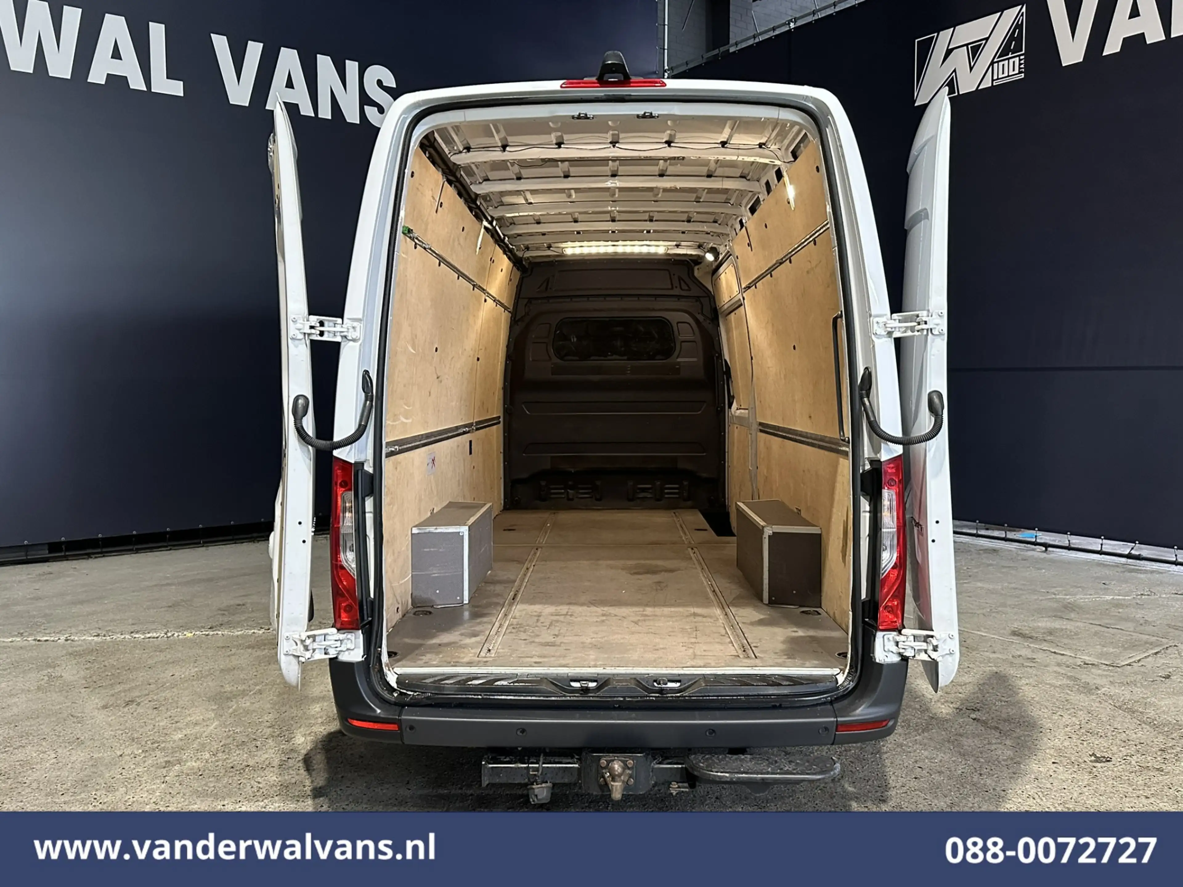 Mercedes-Benz Sprinter 317 CDI 170pk L3H2 Euro6 Airco | Camera | Navigati — photo 11
