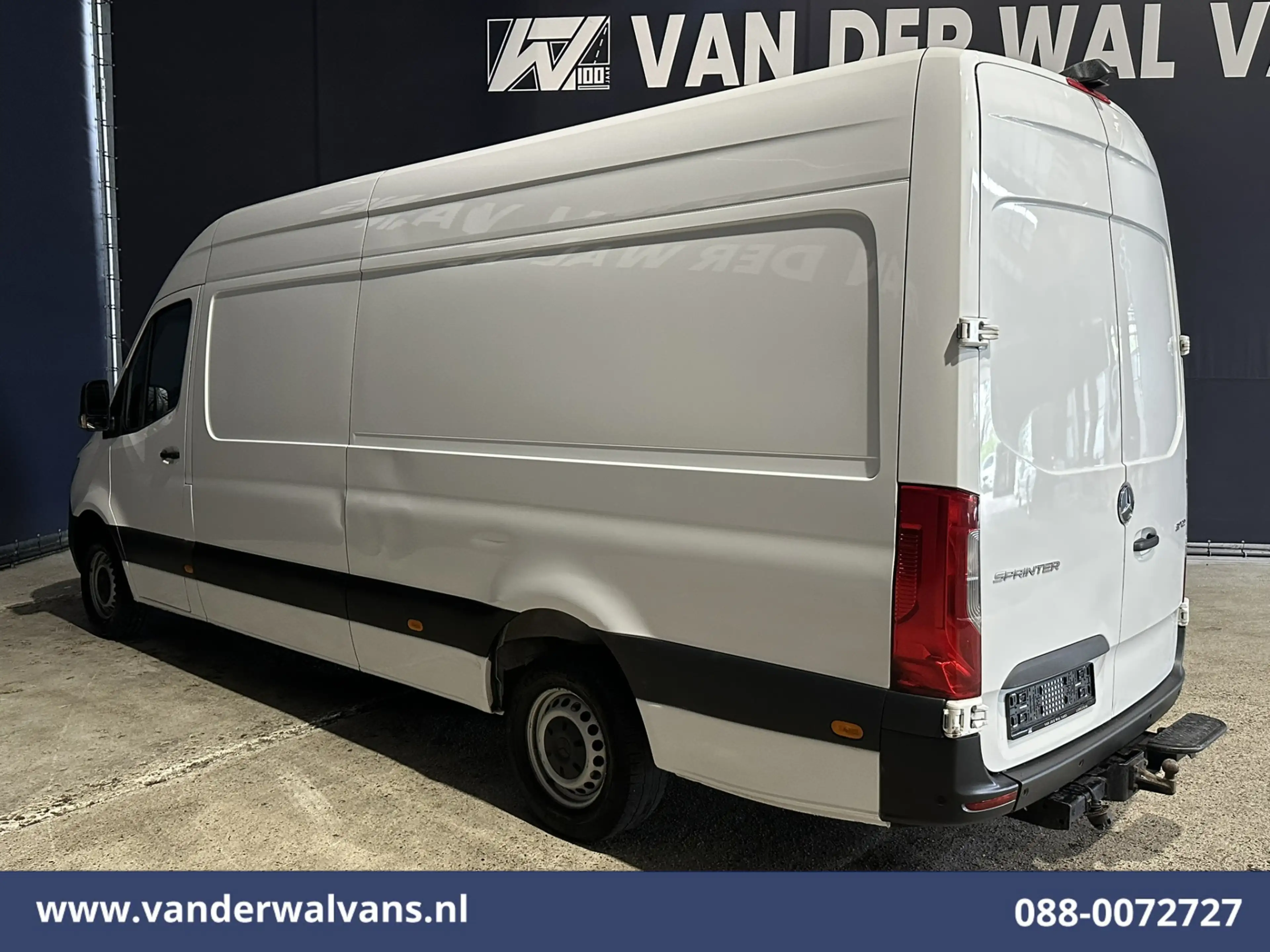 Mercedes-Benz Sprinter 317 CDI 170pk L3H2 Euro6 Airco | Camera | Navigati — photo 9