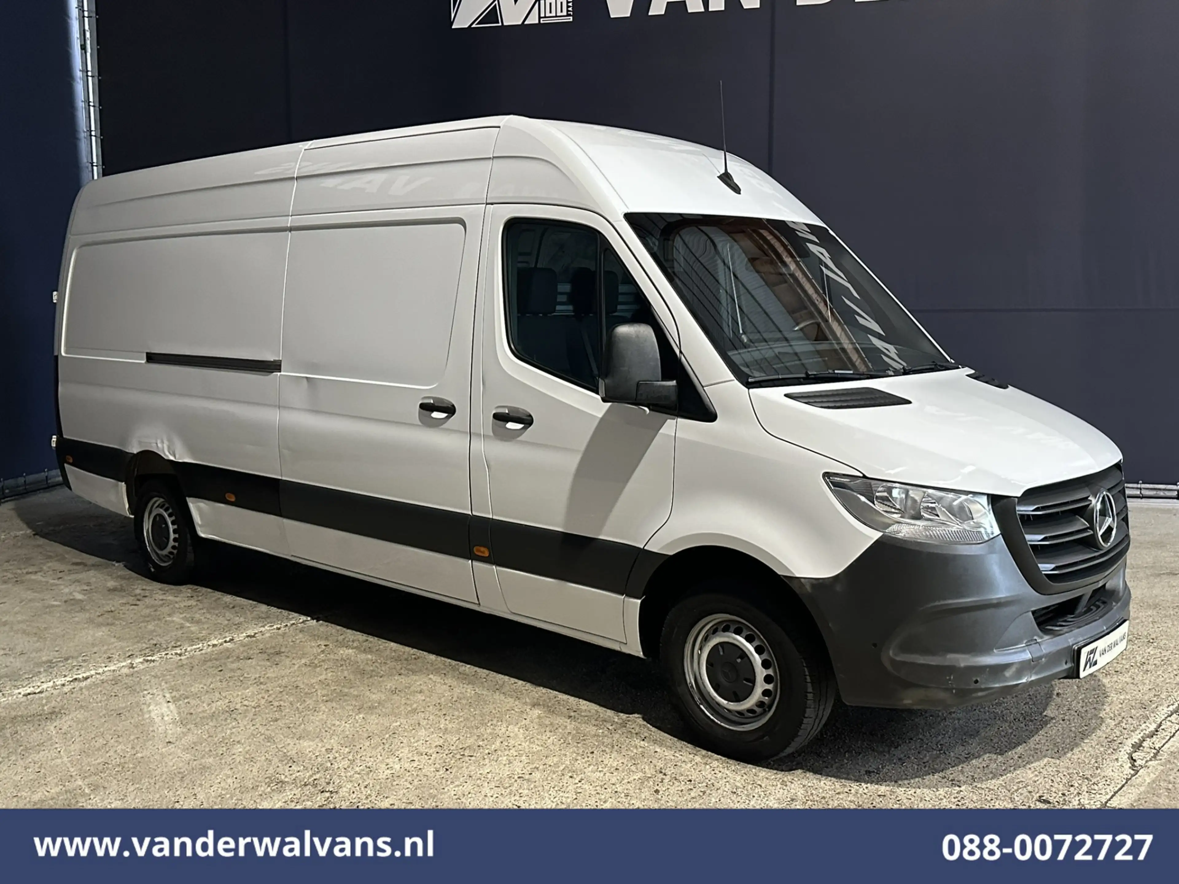 Mercedes-Benz Sprinter 317 CDI 170pk L3H2 Euro6 Airco | Camera | Navigati — photo 8