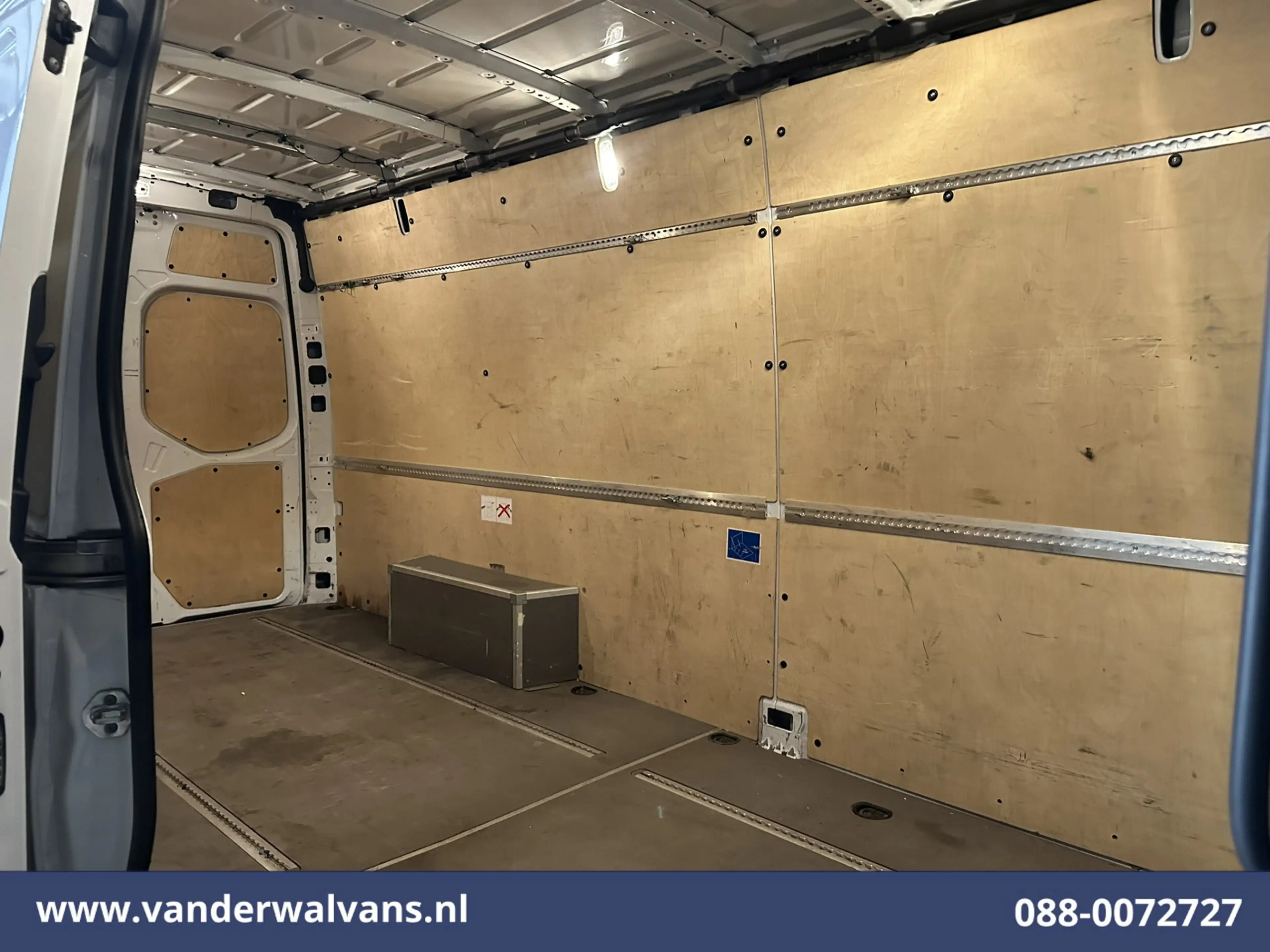 Mercedes-Benz Sprinter 317 CDI 170pk L3H2 Euro6 Airco | Camera | Navigati — photo 12