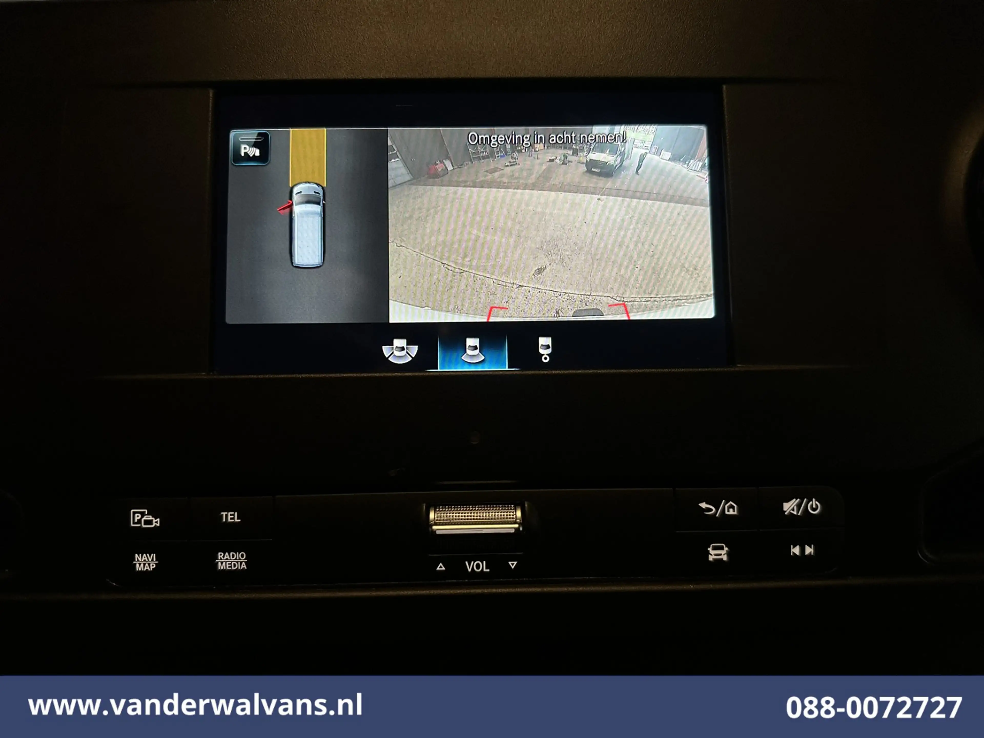 Mercedes-Benz Sprinter 317 CDI 170pk L3H2 Euro6 Airco | Camera | Navigati — photo 2