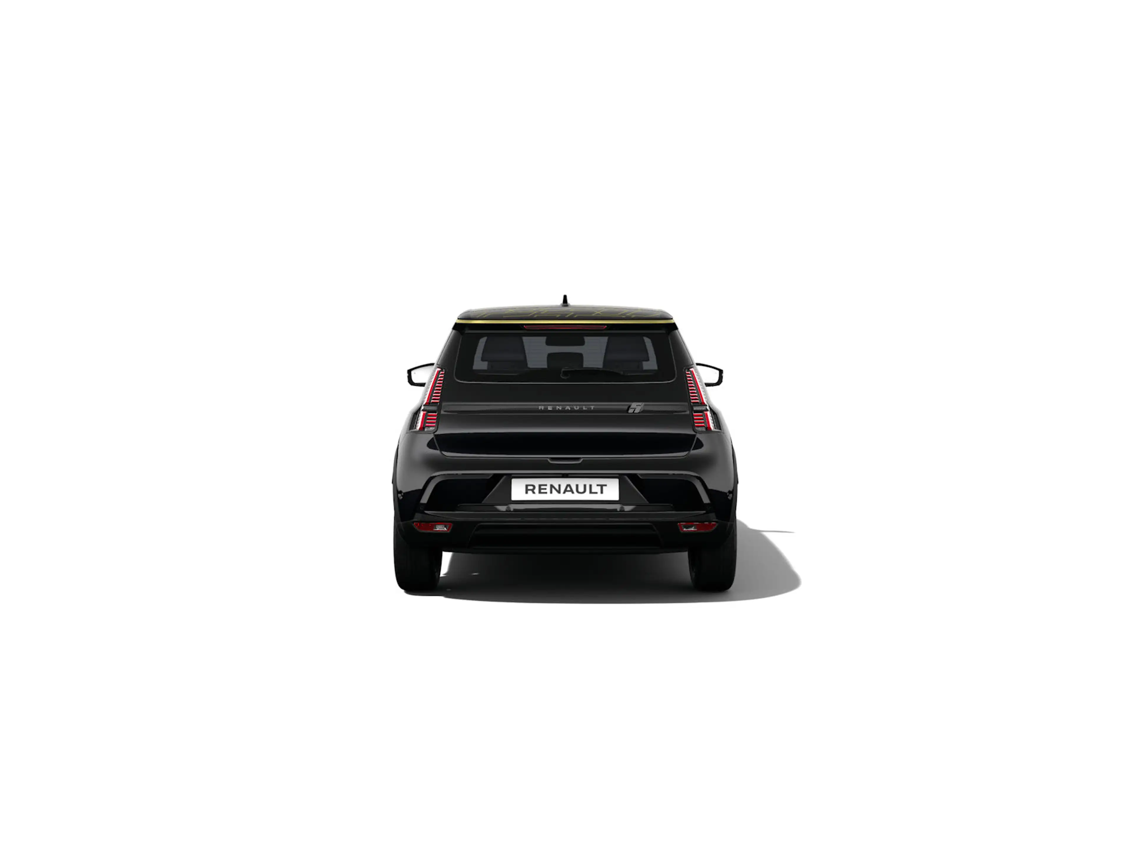 Renault R 5 E-TECH urban range 120 1AT Techno | Achteruitrijca — photo 9
