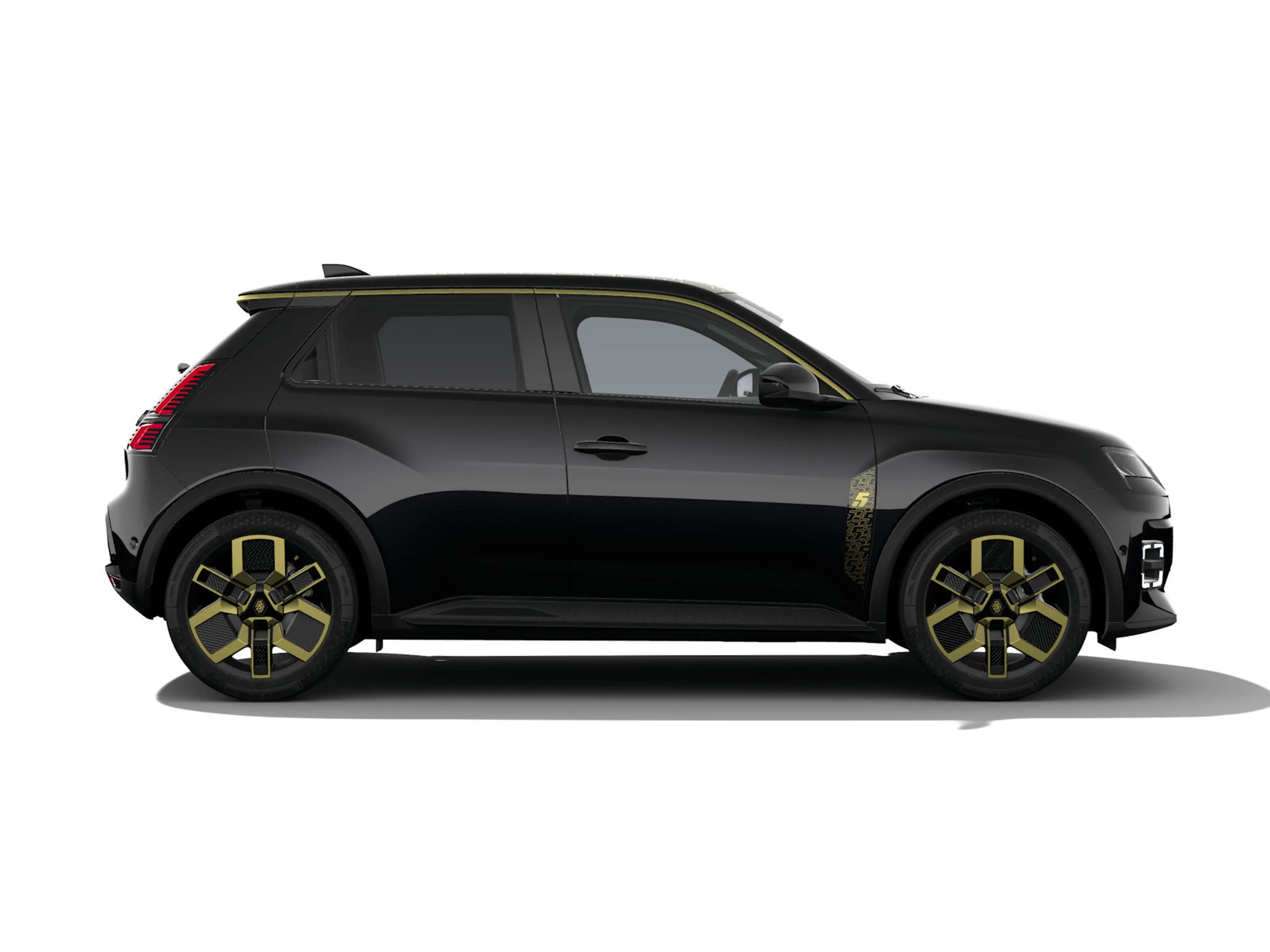Renault R 5 E-TECH urban range 120 1AT Techno | Achteruitrijca — photo 2