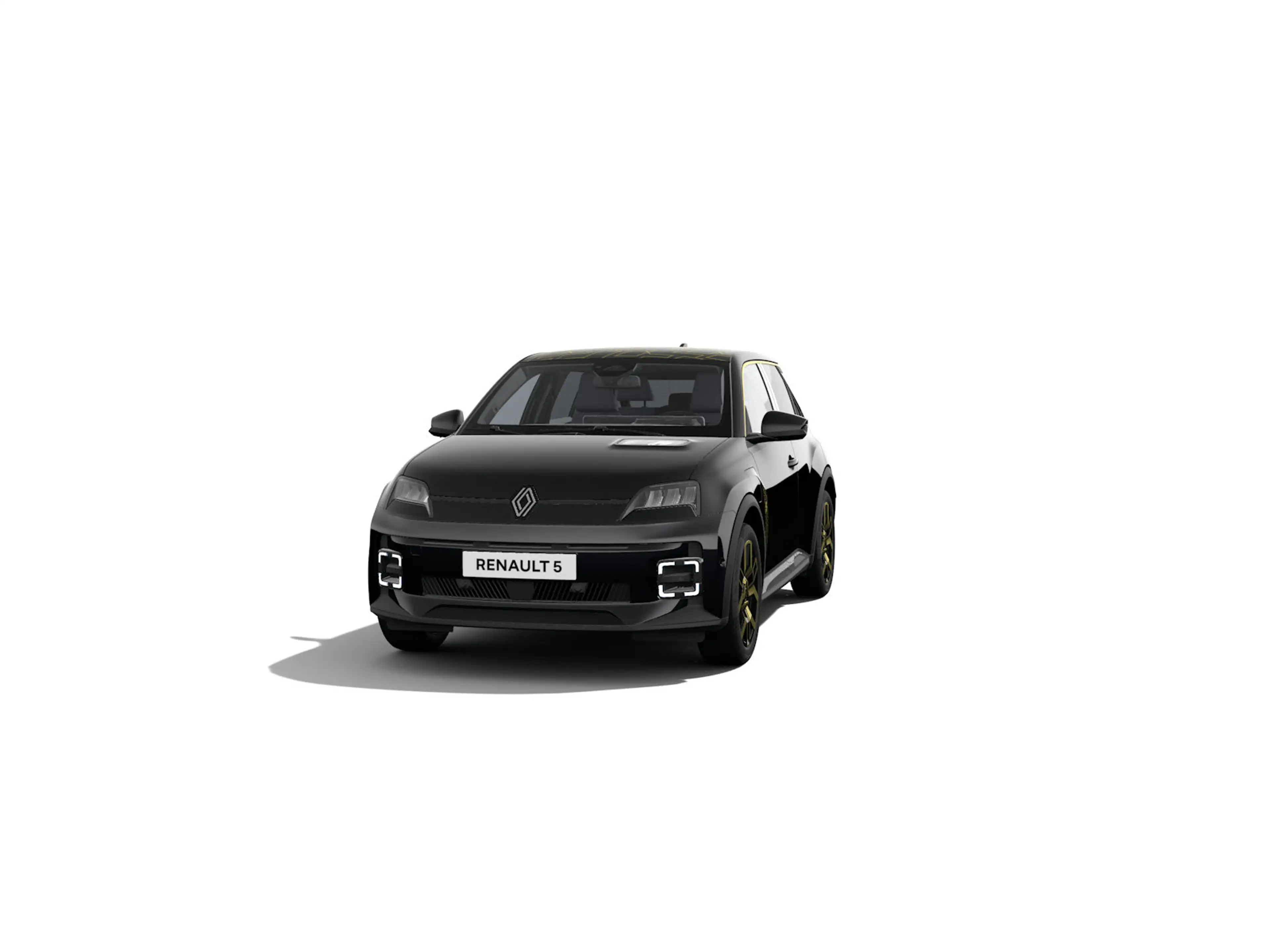 Renault R 5 E-TECH urban range 120 1AT Techno | Achteruitrijca — photo 8