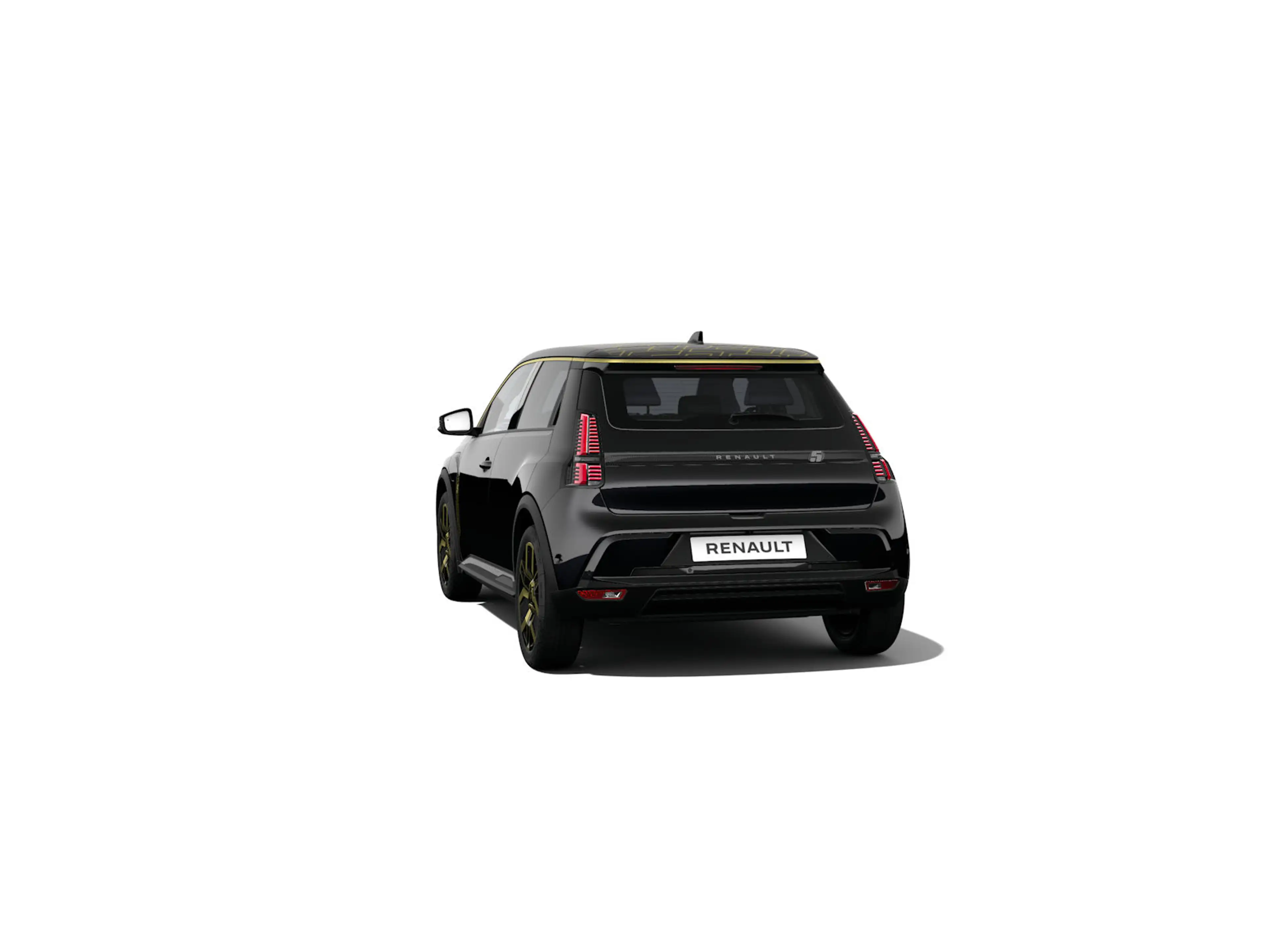 Renault R 5 E-TECH urban range 120 1AT Techno | Achteruitrijca — photo 6