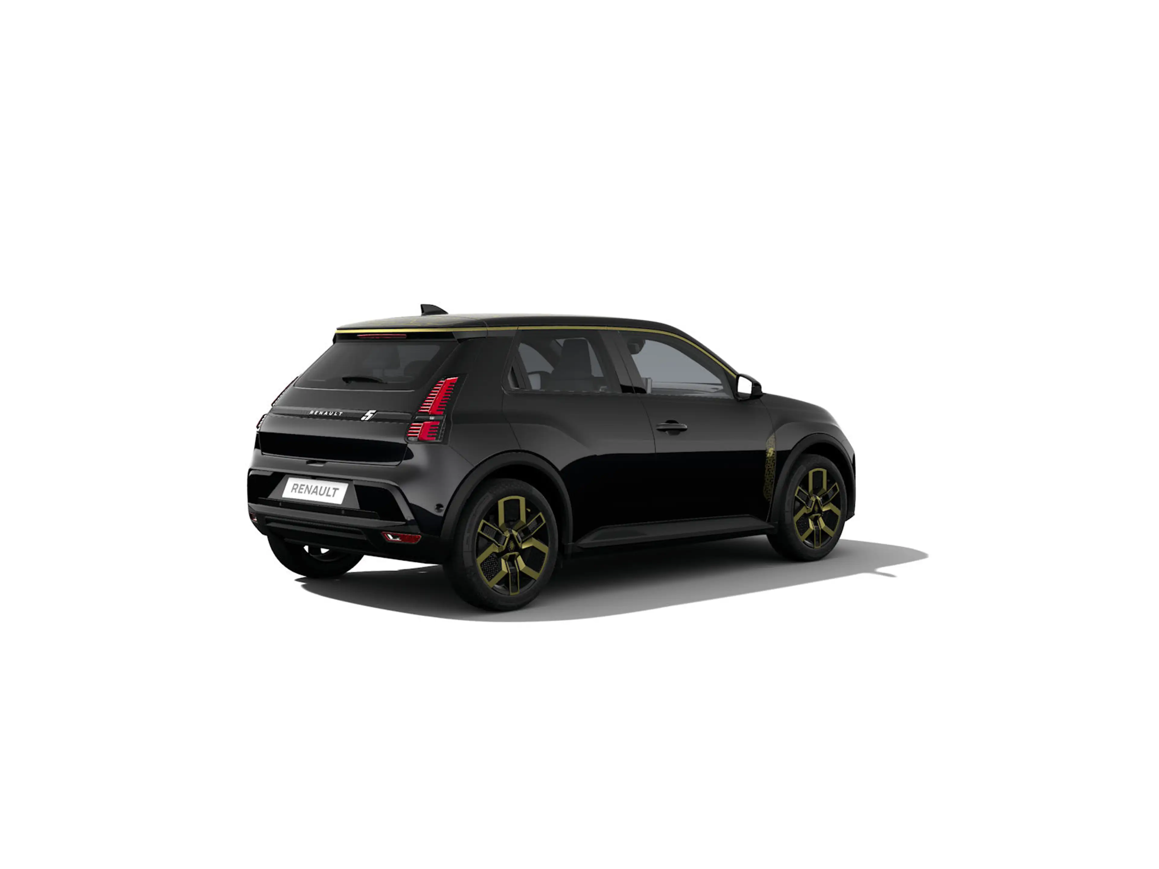 Renault R 5 E-TECH urban range 120 1AT Techno | Achteruitrijca — photo 7