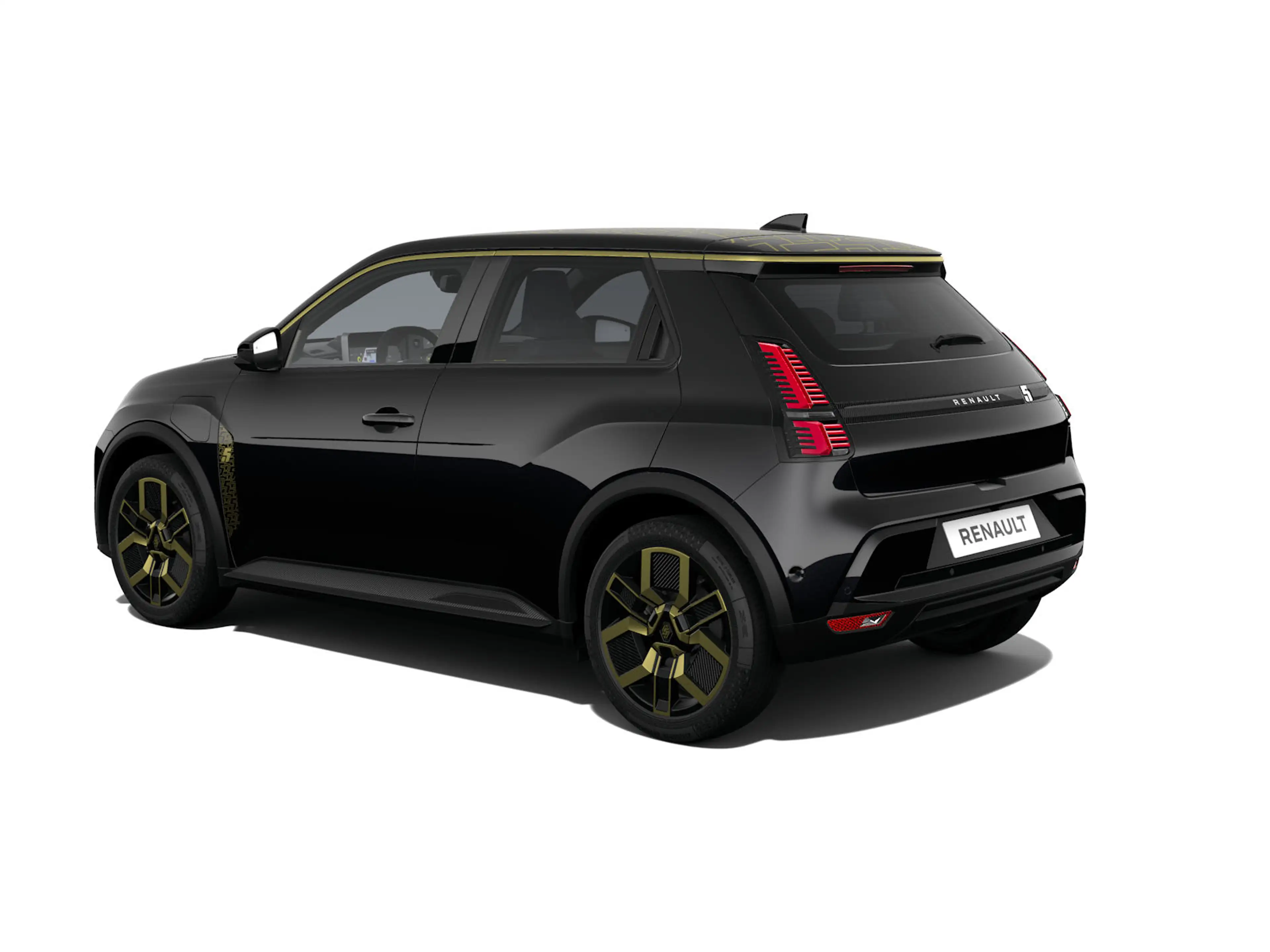 Renault R 5 E-TECH urban range 120 1AT Techno | Achteruitrijca — photo 3