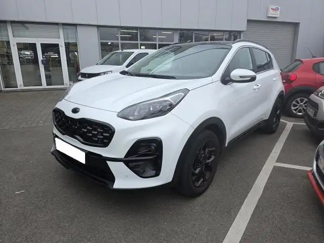Kia Sportage 🟢1.6 DIESEL 116CV BLACK EDITION - TOIT OUVRANT