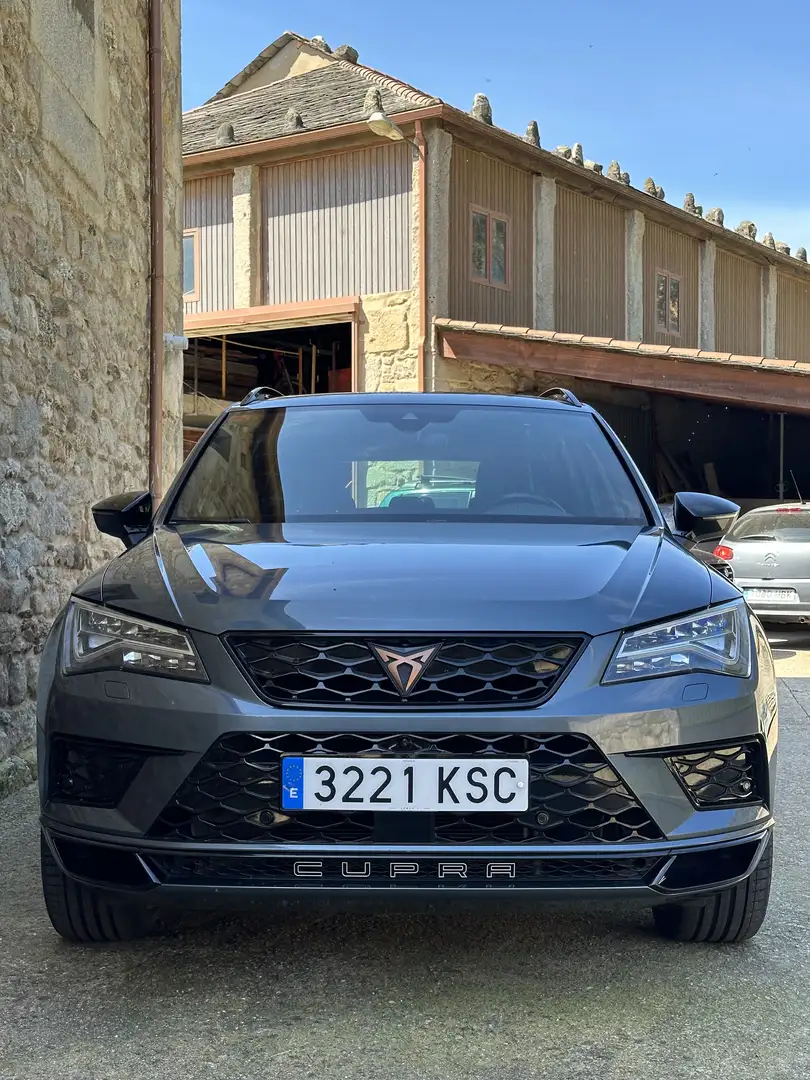 CUPRA Ateca 2.0 TSI 300 DSG 4DRIVE - 2
