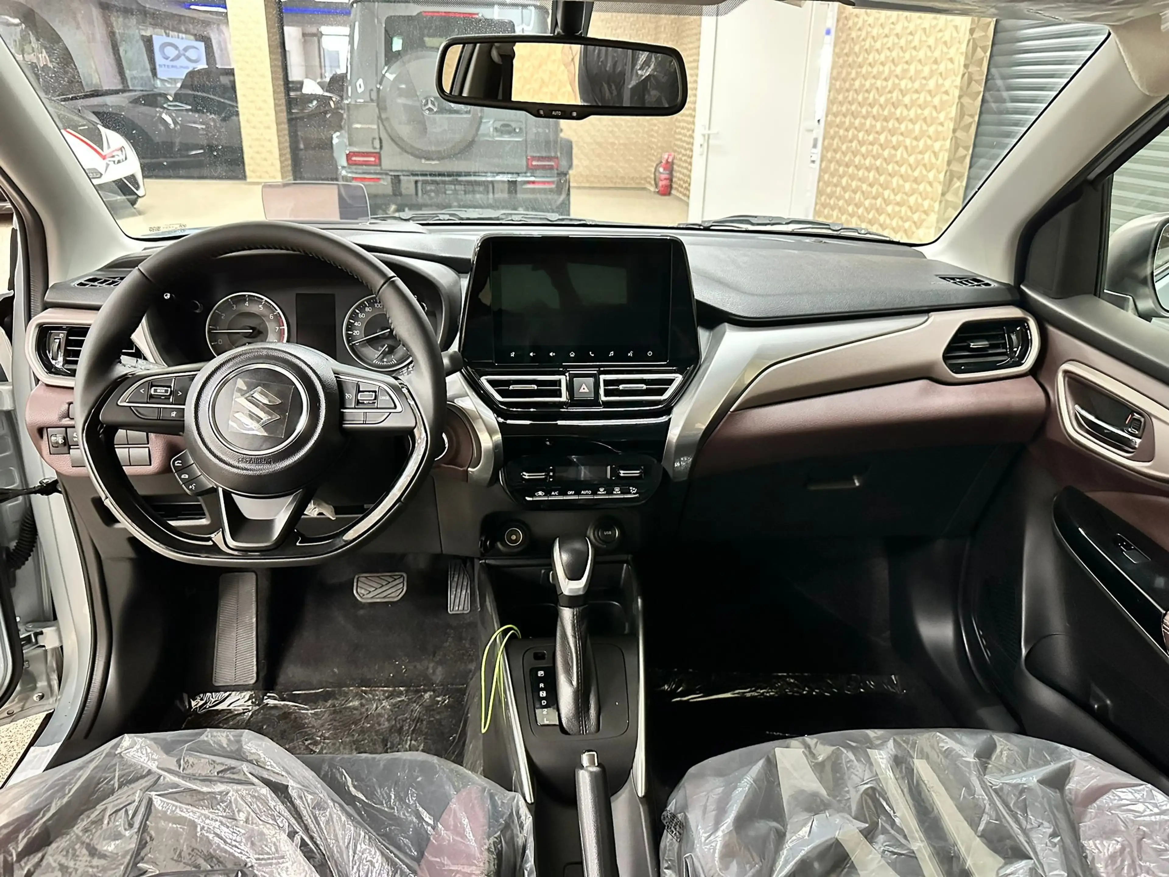 Suzuki Fronx (only for Export out of EU) — photo 3