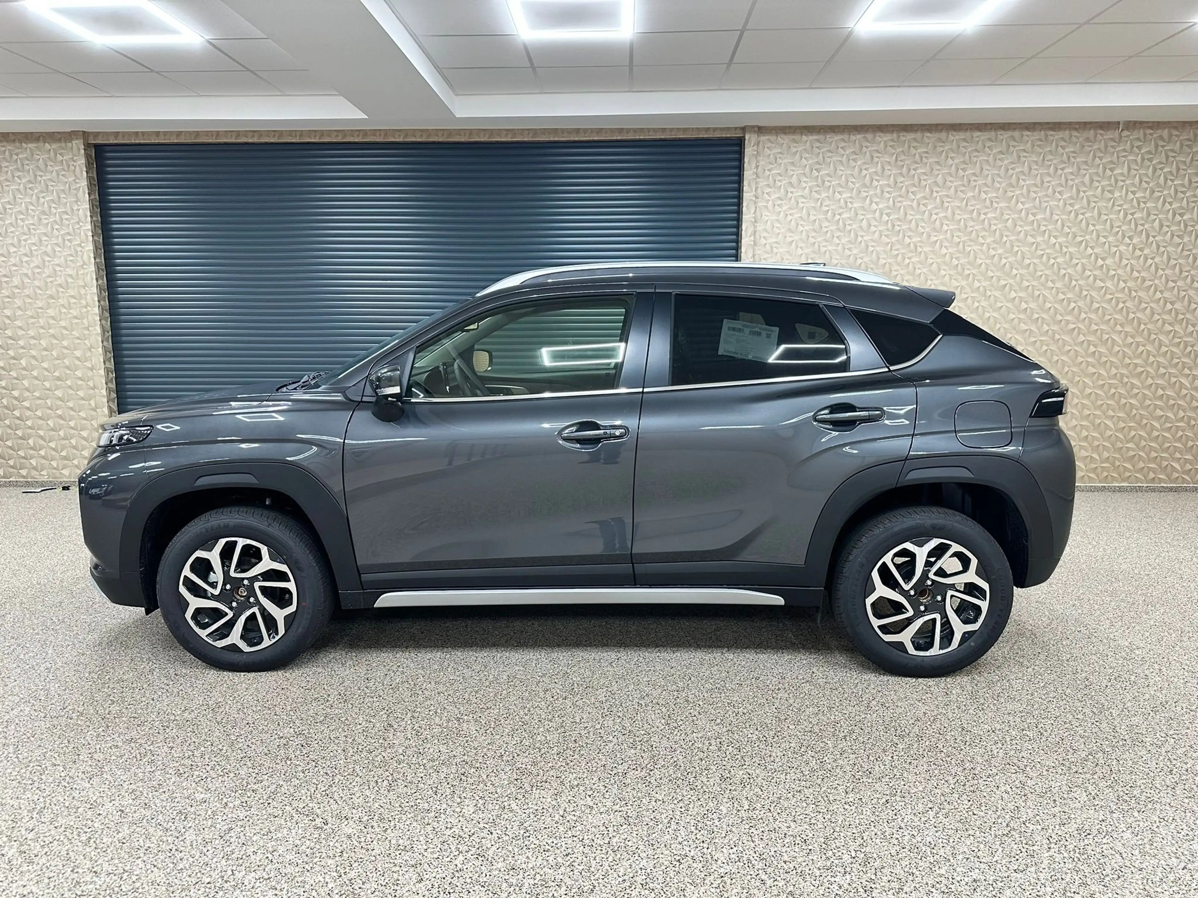 Suzuki Fronx (only for Export out of EU) — photo 14
