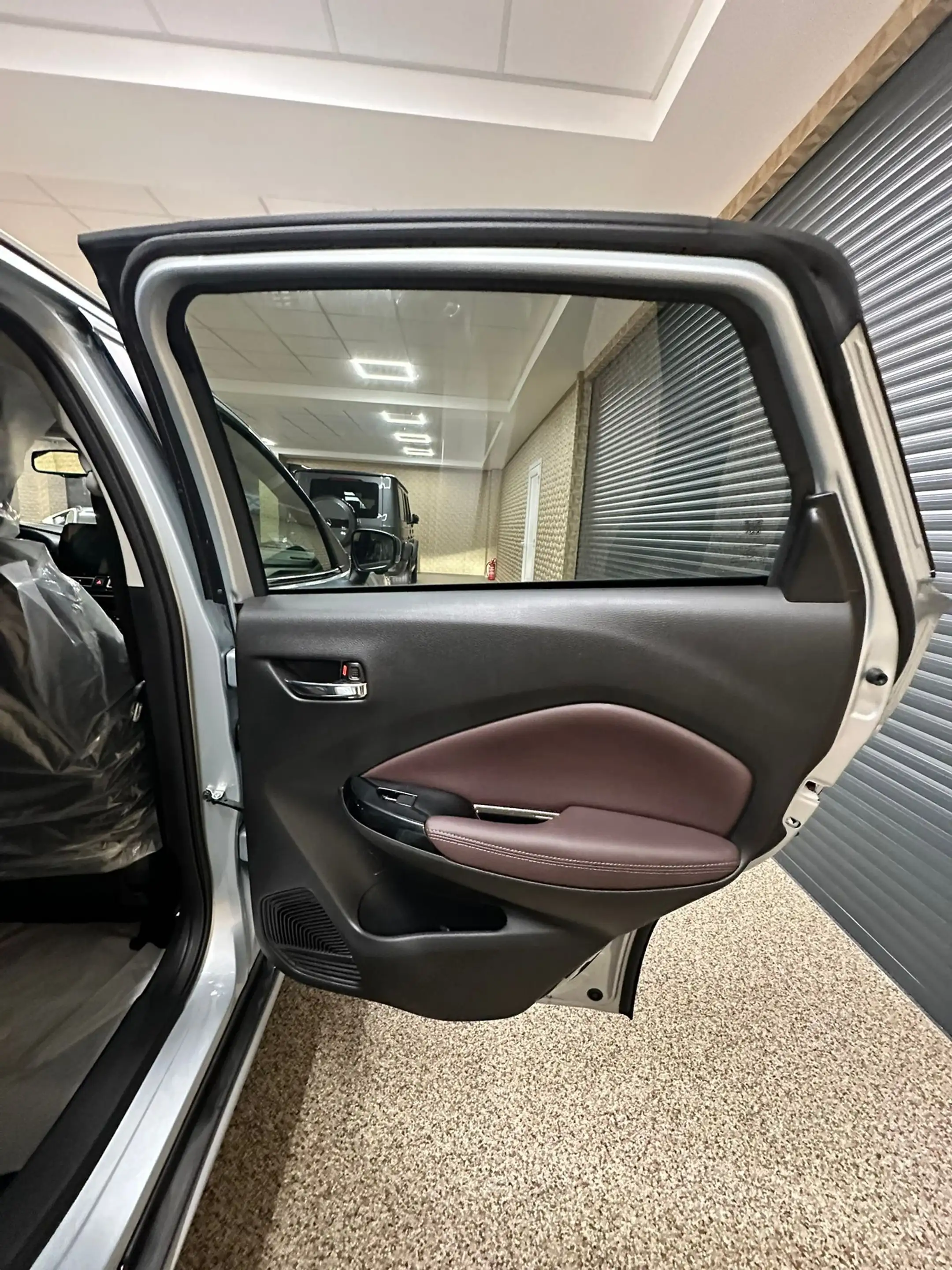 Suzuki Fronx (only for Export out of EU) — photo 7