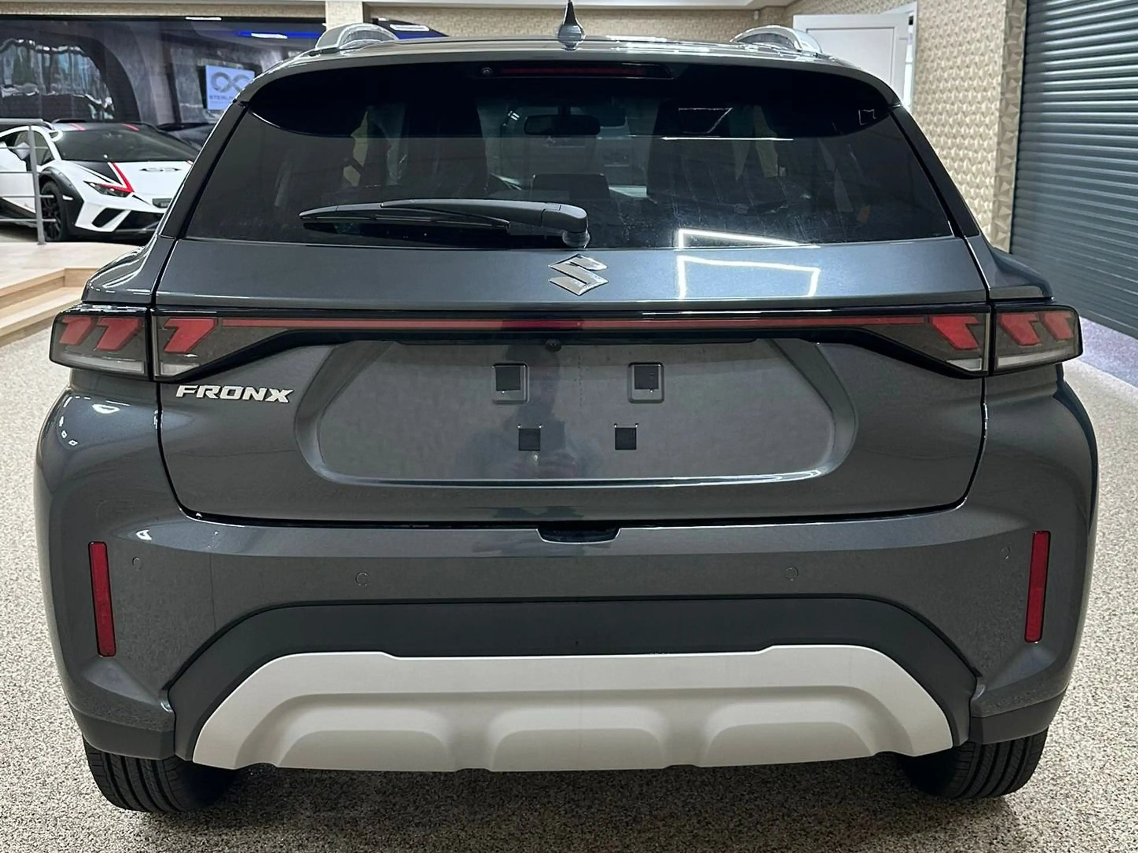 Suzuki Fronx (only for Export out of EU) — photo 15
