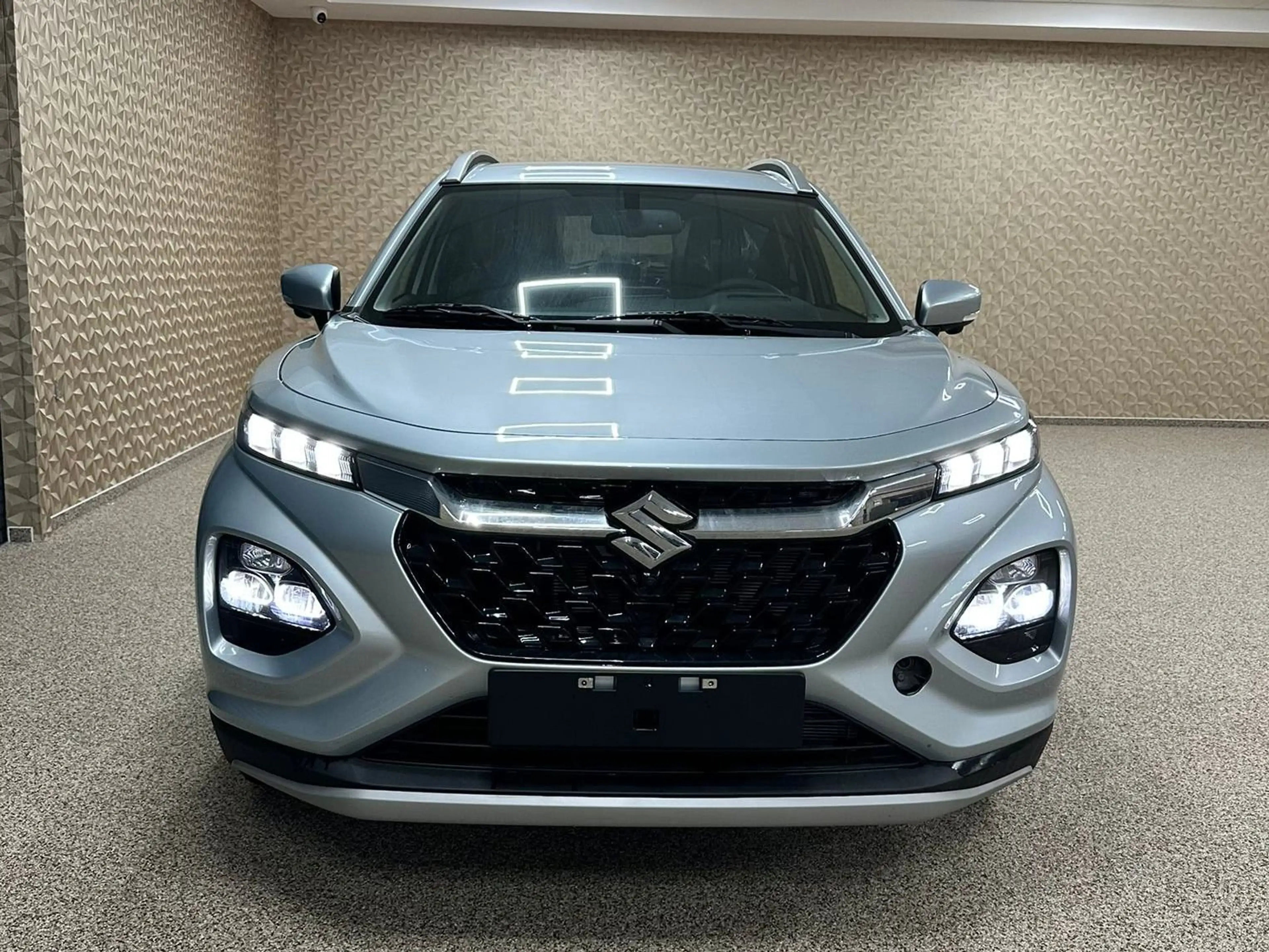 Suzuki Fronx (only for Export out of EU)