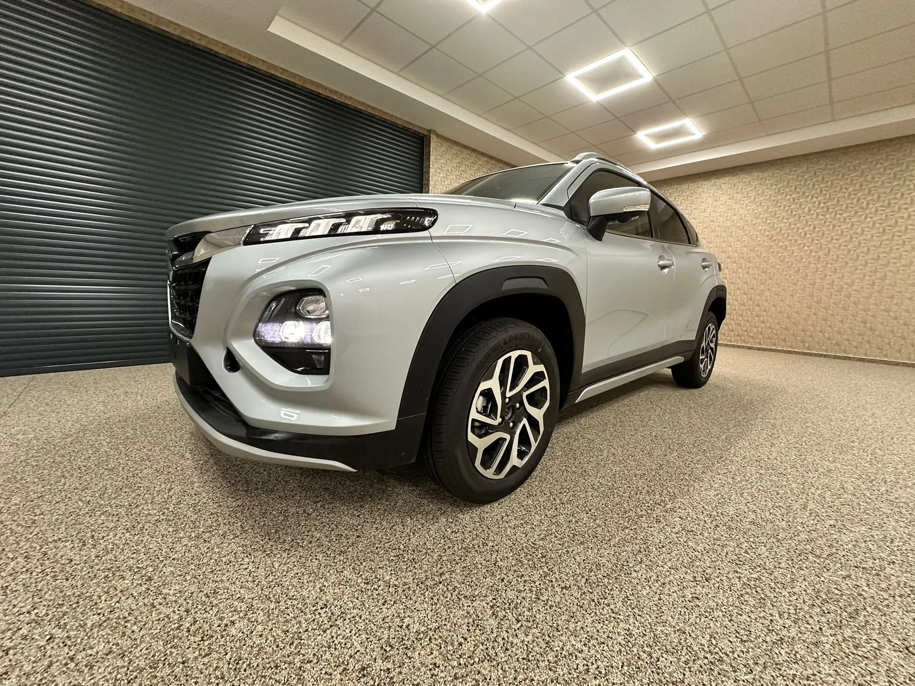 Suzuki Fronx (only for Export out of EU) — photo 10