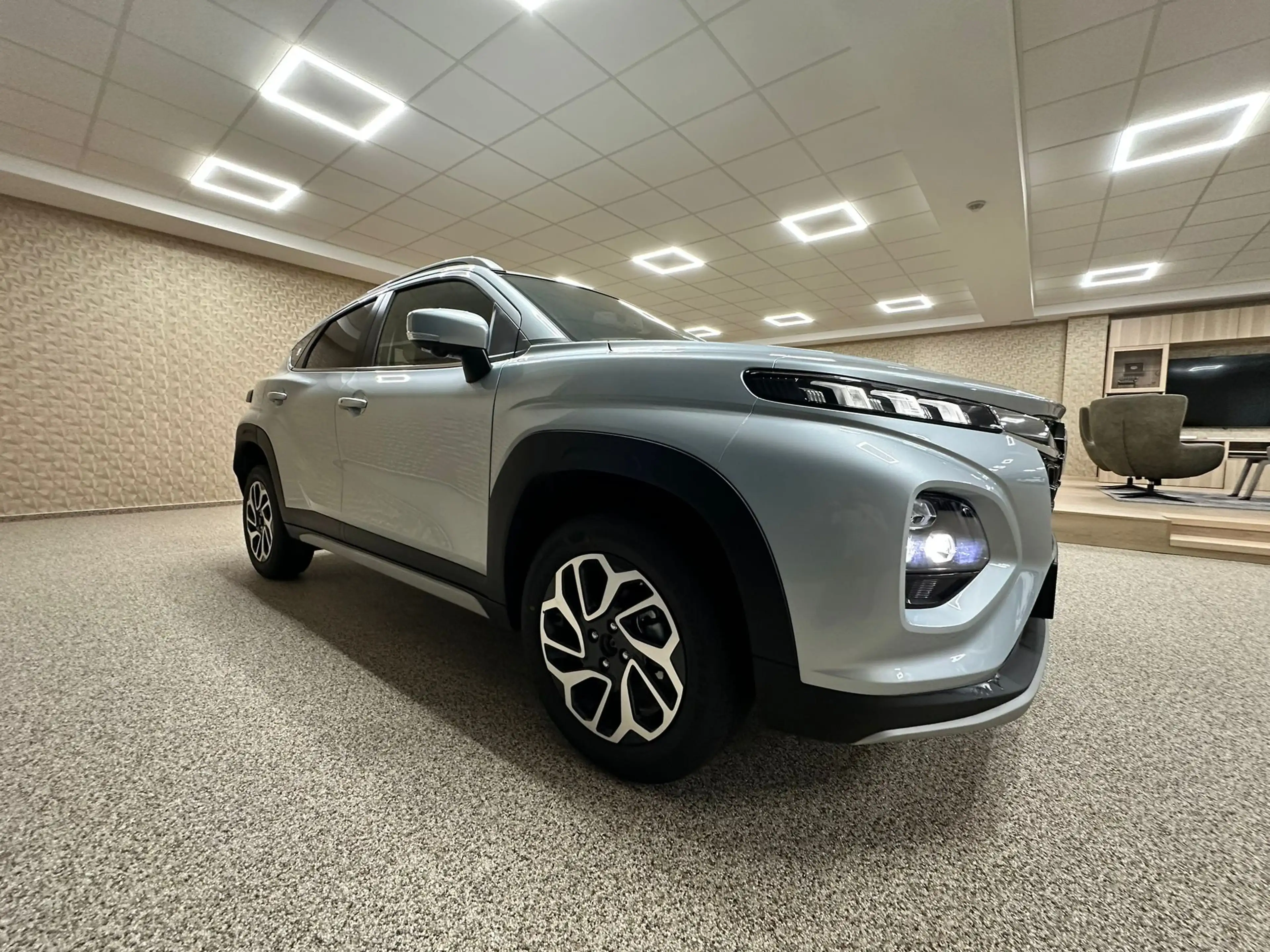 Suzuki Fronx (only for Export out of EU) — photo 11
