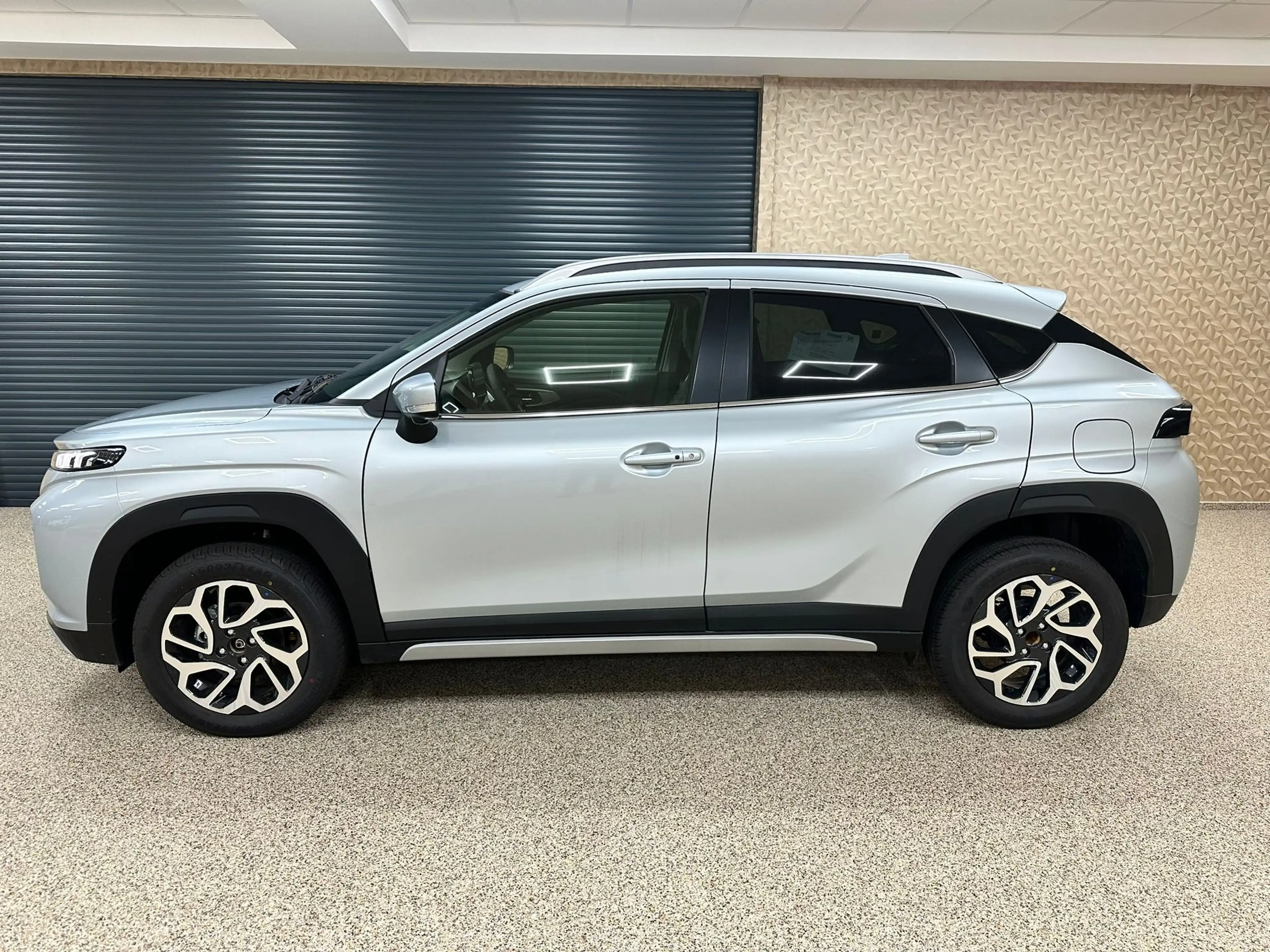 Suzuki Fronx (only for Export out of EU) — photo 13