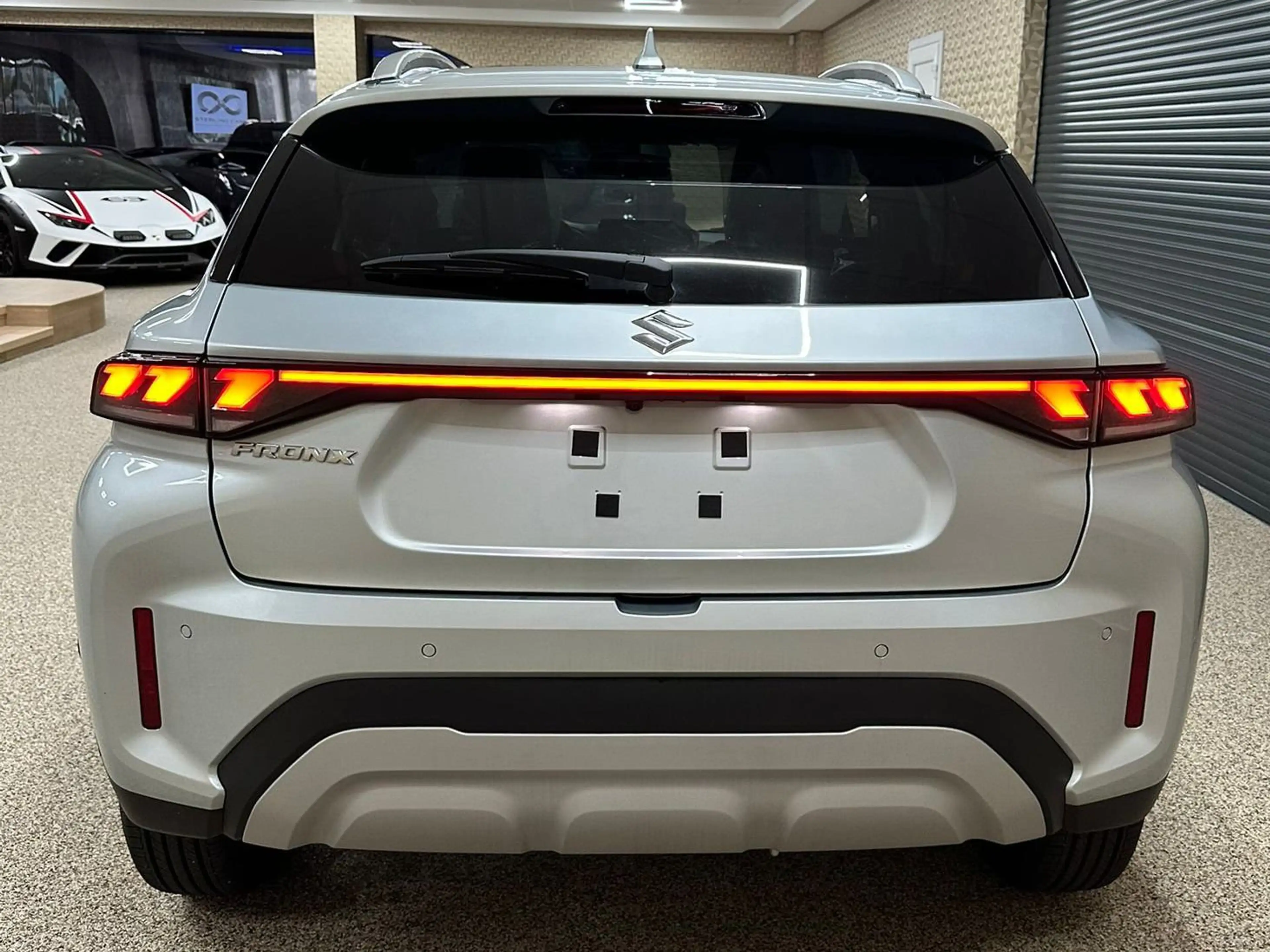 Suzuki Fronx (only for Export out of EU) — photo 12
