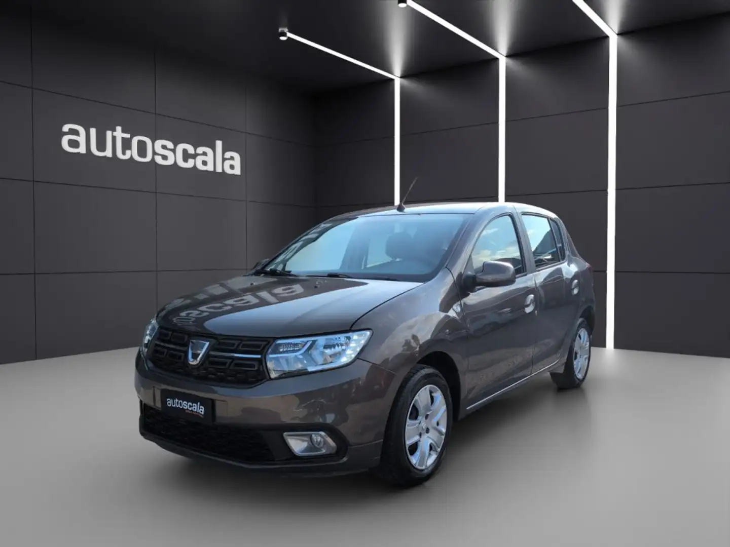 Dacia Sandero Streetway 1.0 TCe 100 CV ECO-G Comfort Marrone - 1