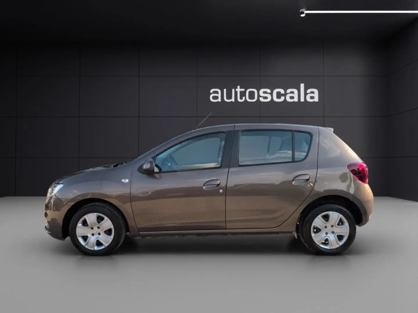Dacia Sandero Streetway 1.0 TCe 100 CV ECO-G Comfort Marrone - 2