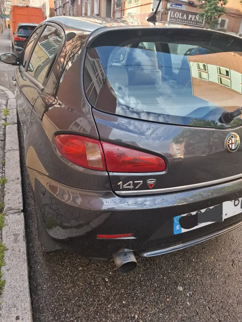 Alfa Romeo 147 1.9JTD fase 2  150 - 2