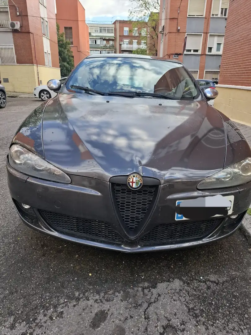Alfa Romeo 147 1.9JTD fase 2  150 - 1