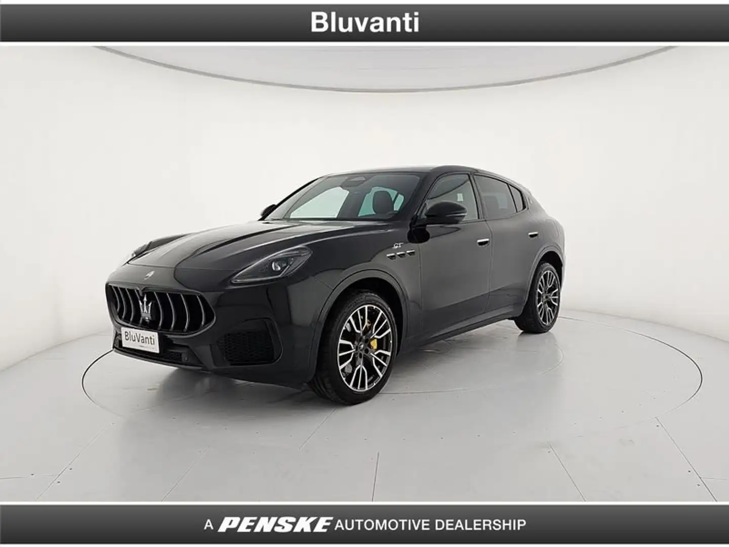 Maserati Grecale 2.0 MHEV 300 CV GT Schwarz - 1