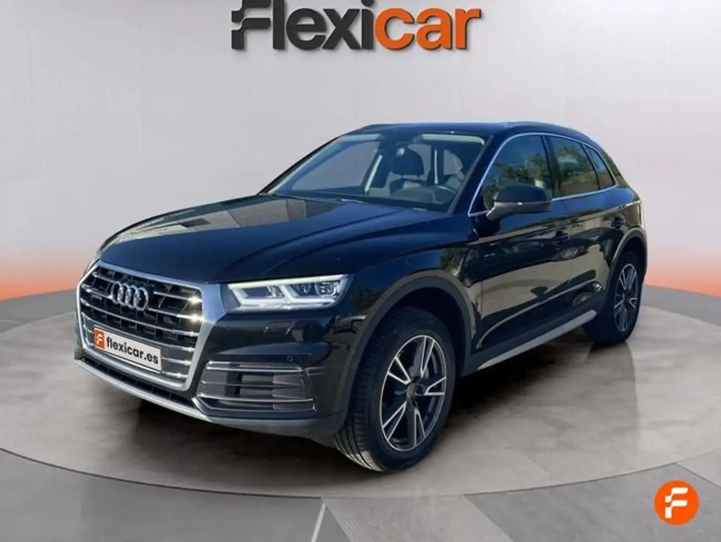 Audi Q5 2.0TDI quattro-ultra S tronic 120kW Negro - 2