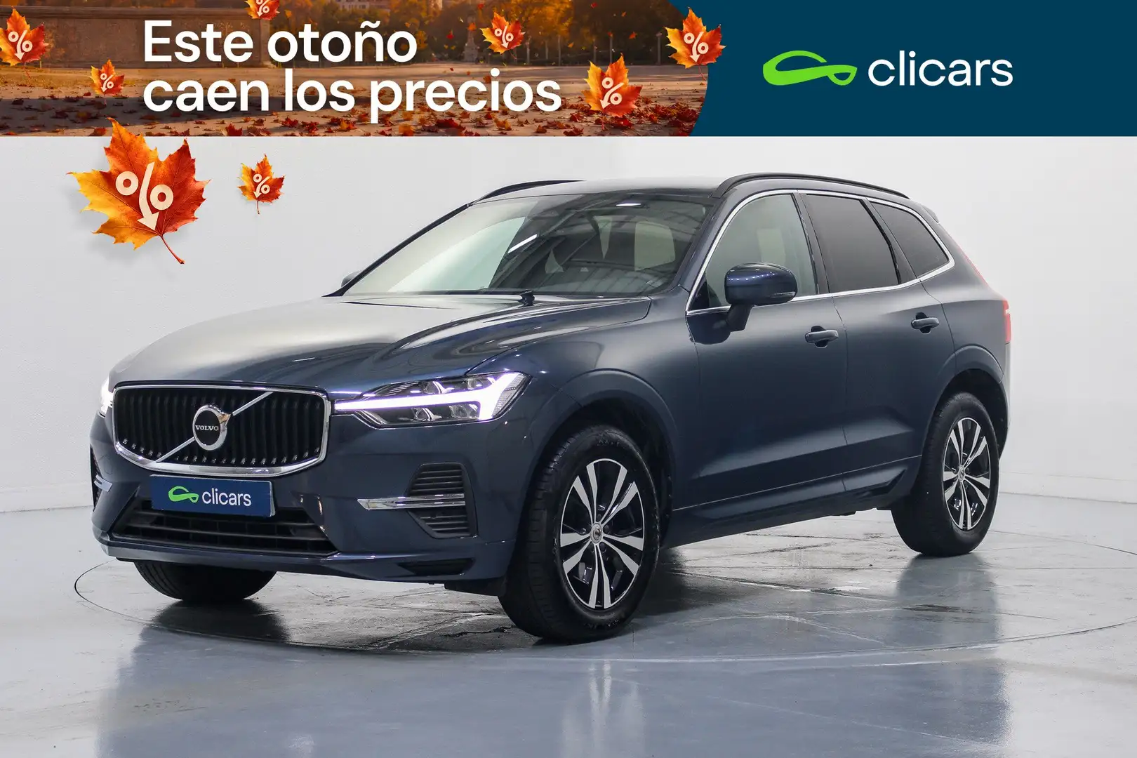 Volvo XC60 B4 Momentum Pro FWD Aut. Azul - 1