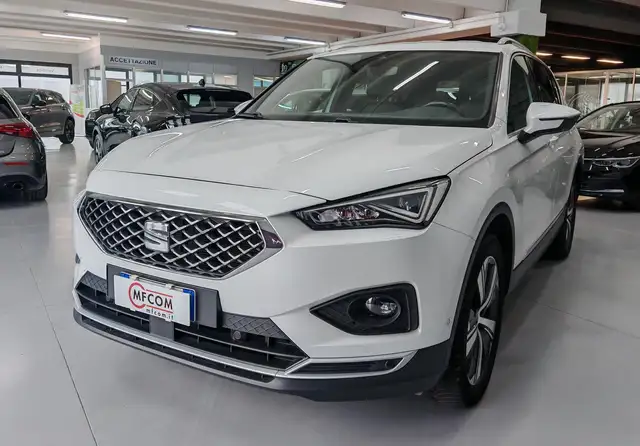 SEAT Tarraco 2.0 tdi Xcellence 150cv dsg