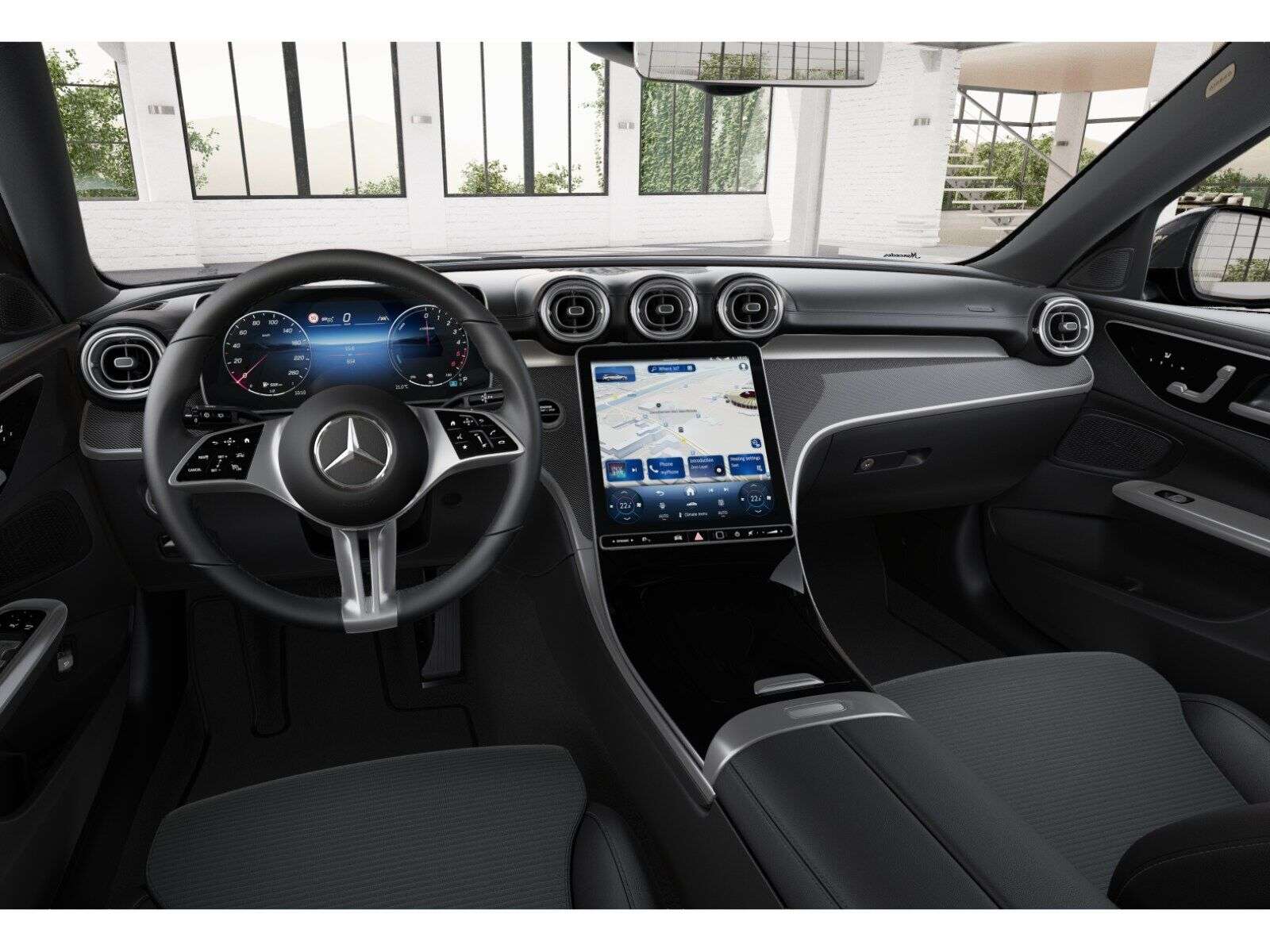 Mercedes-Benz C 300