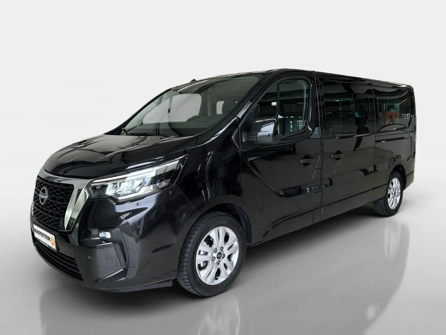 Nissan Primastar L2H1 3,0t DCT tekna 8S Design+Kamera+Navi+iKey+Pri Negru - 2